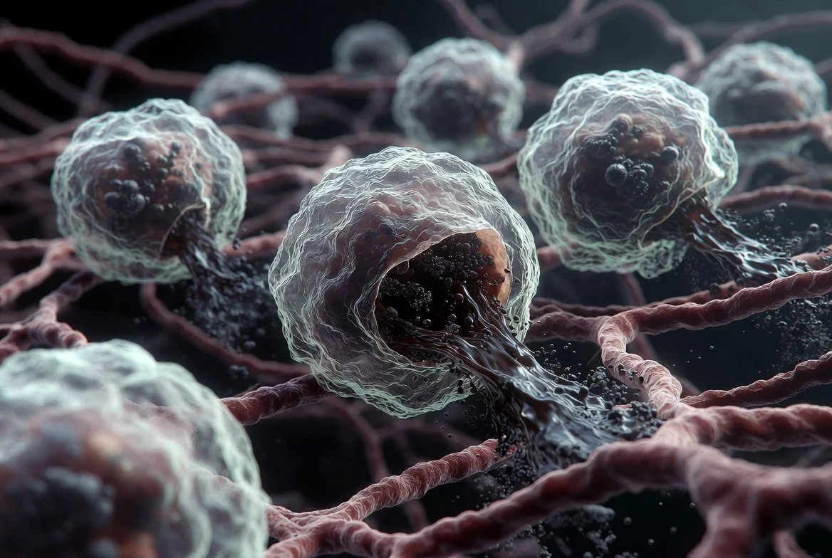 The Hidden Side Effect of Weight Loss: How Fat Loss Can Flood Your Bloodstream with Toxins