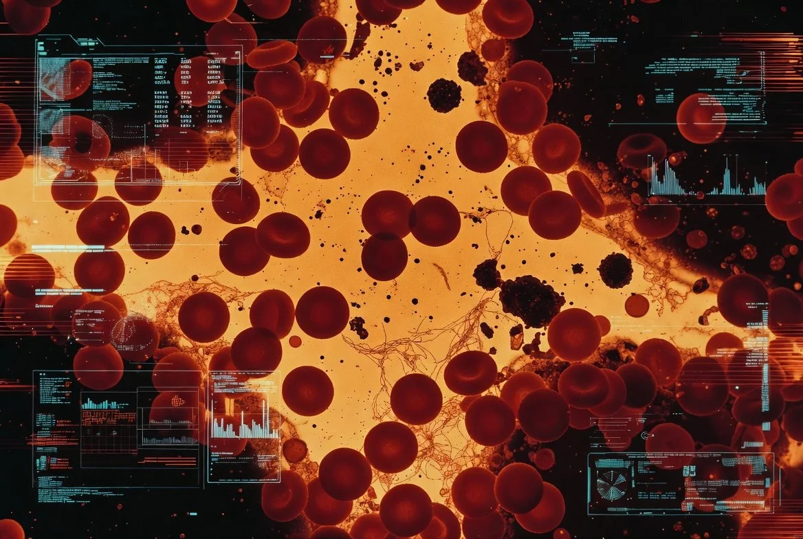 Is Your Blood Toxic? 7 Warning Signs Your Body Is Overloaded