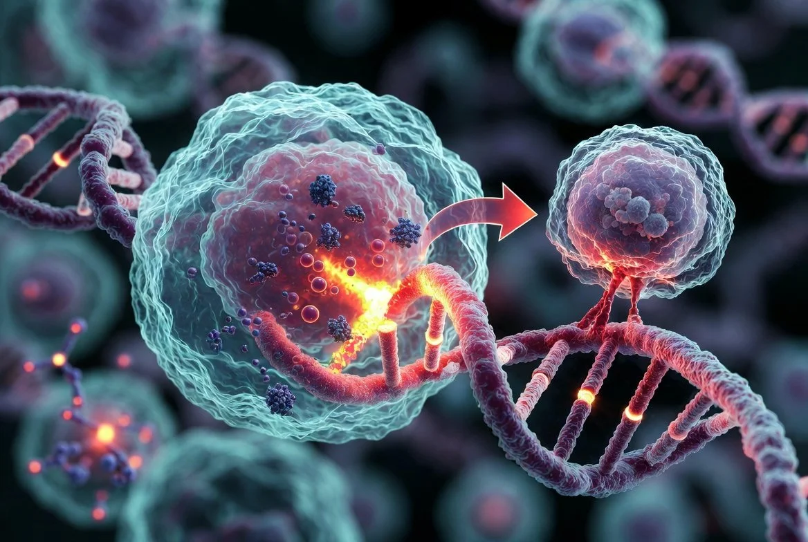 Cancer’s Hidden Environmental Triggers: What the Science Reveals About Toxins and Prevention