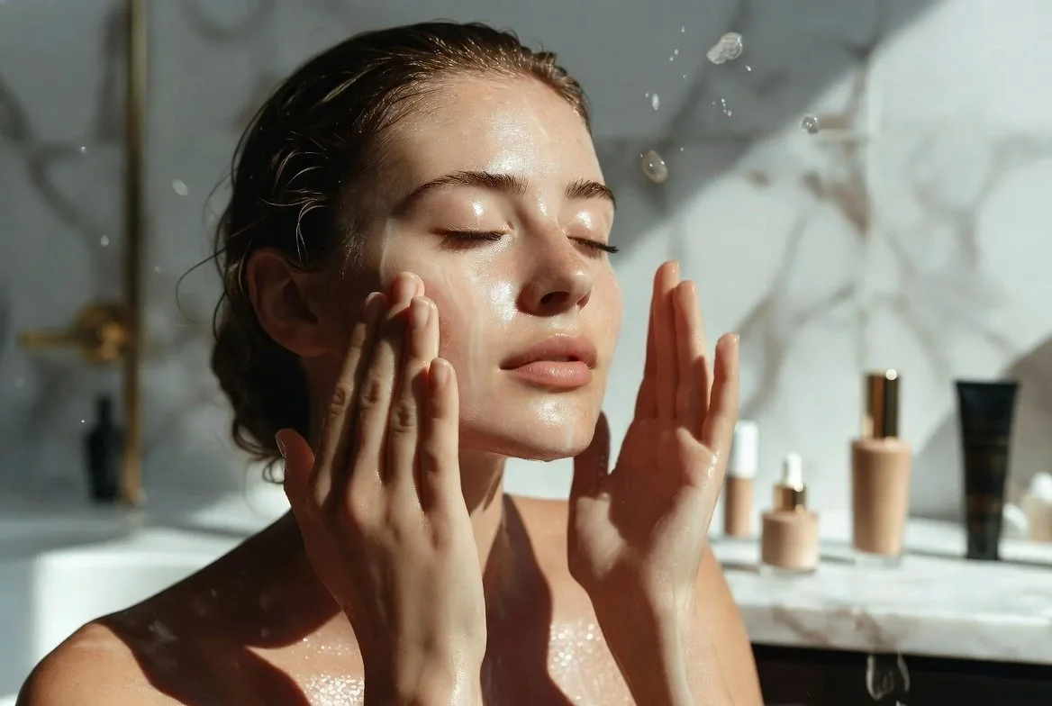 The Beautiful Lie: How Environmental Toxins, Toxic Skincare, and Modern Life Are Making You Age Faster Than Ever 