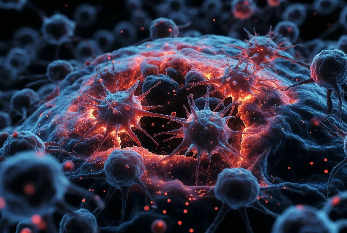 Chronic Inflammation: The Silent Driver Behind Fatigue, Brain Fog, and Burnout