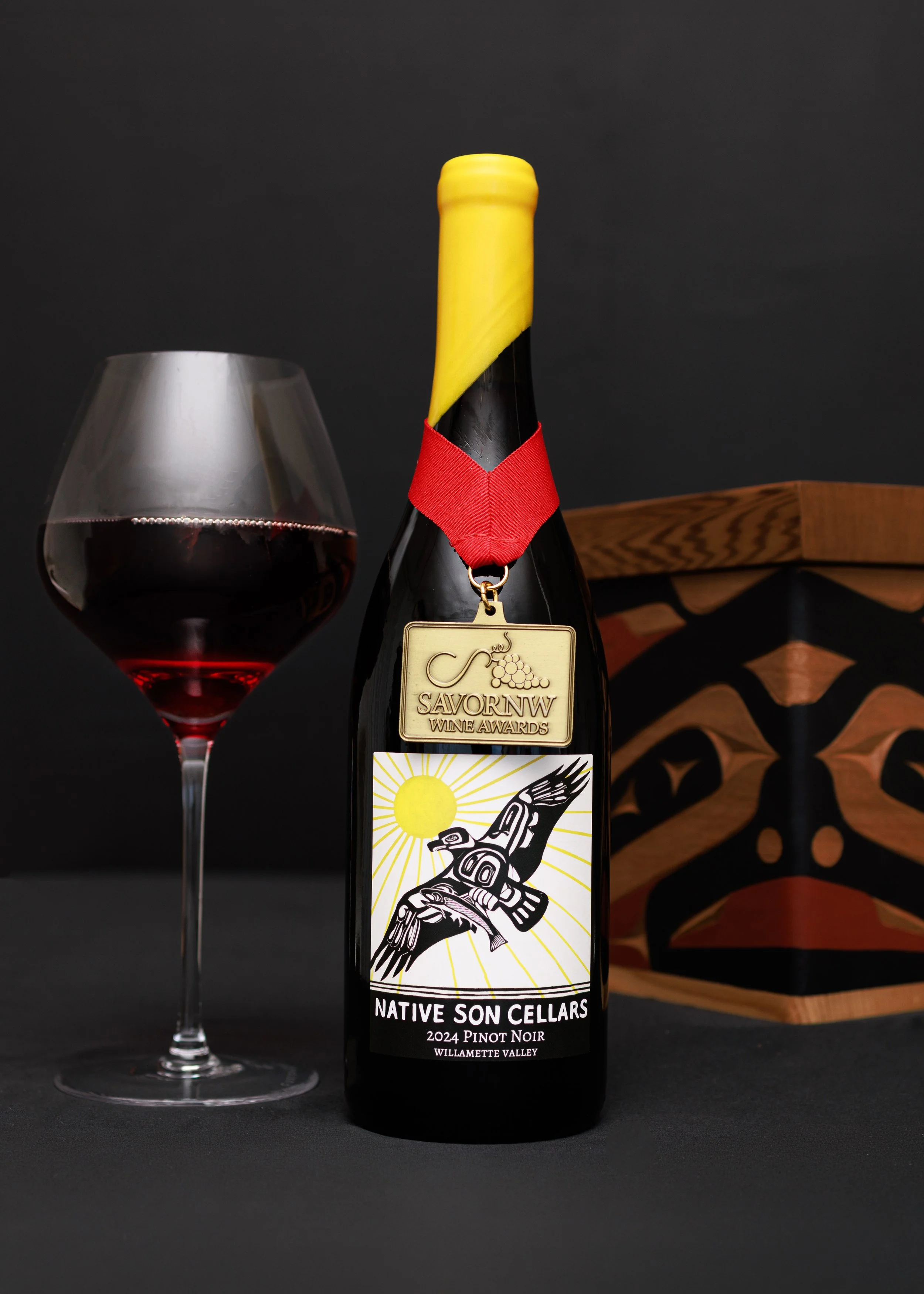 Native Son Cellars 2024 Pinot Noir