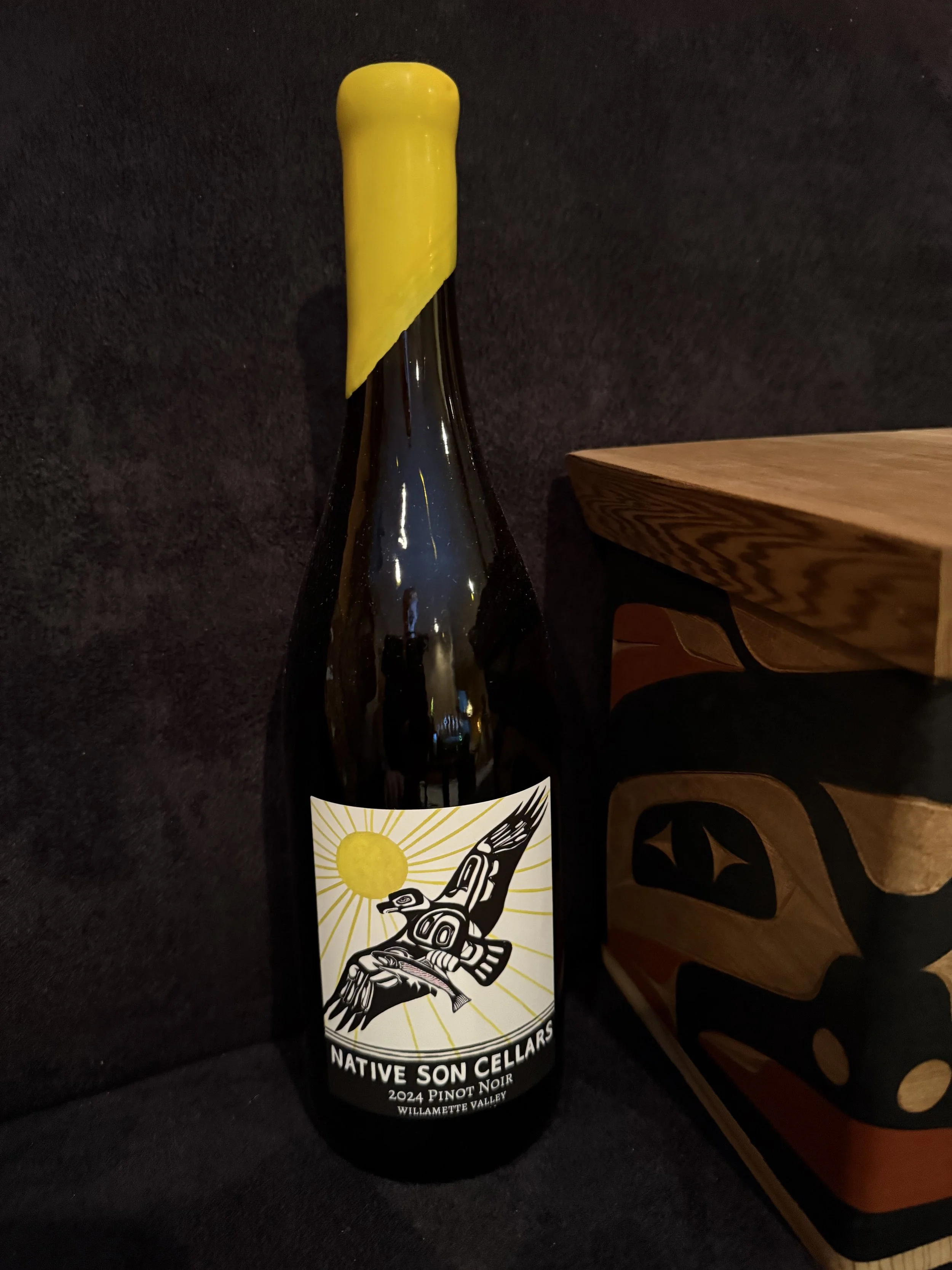 Native Son Cellars 2024 Pinot Noir