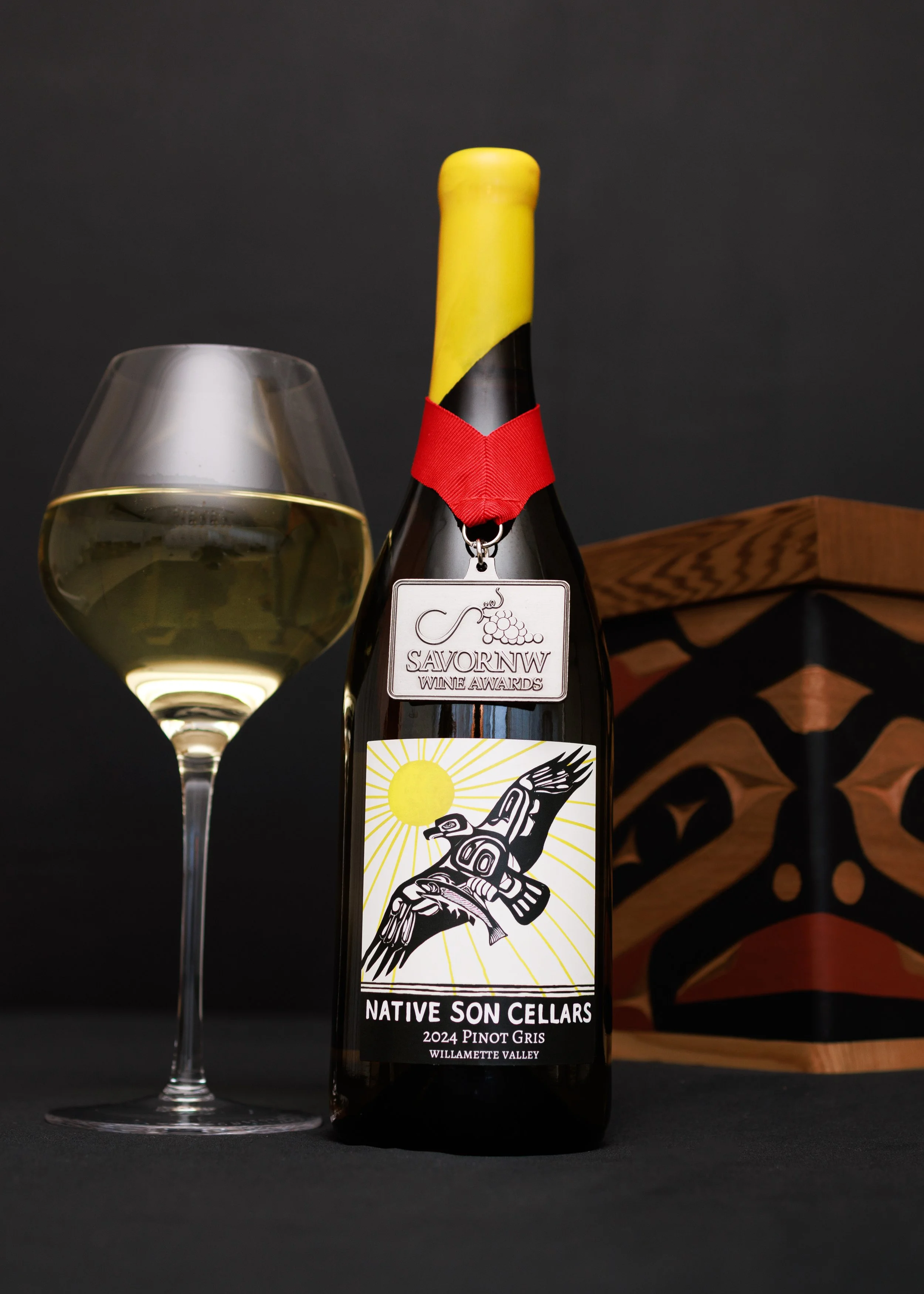 Native Son Cellars 2024 Pinot Gris