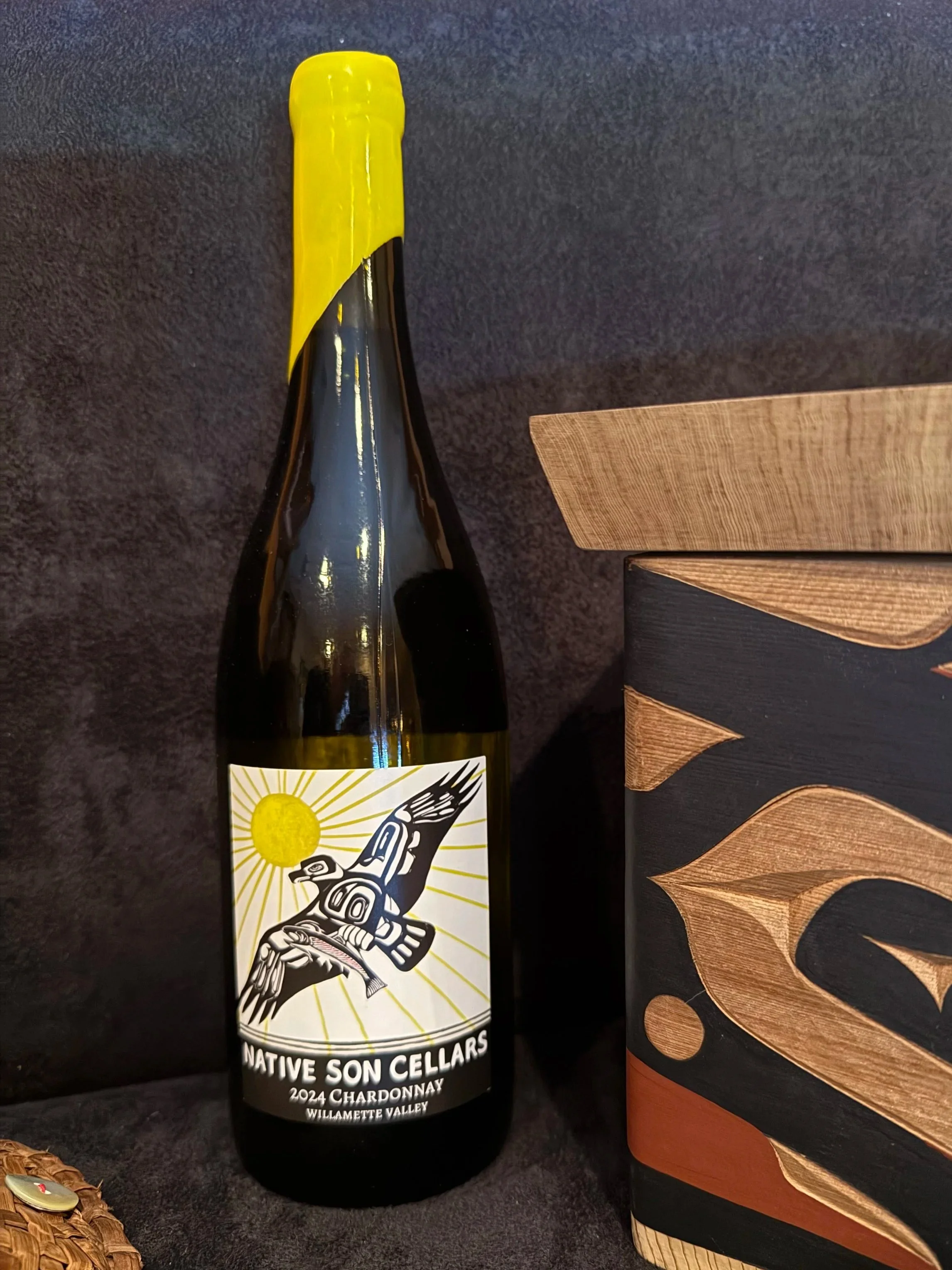 Native Son Cellars 2024 Chardonnay,