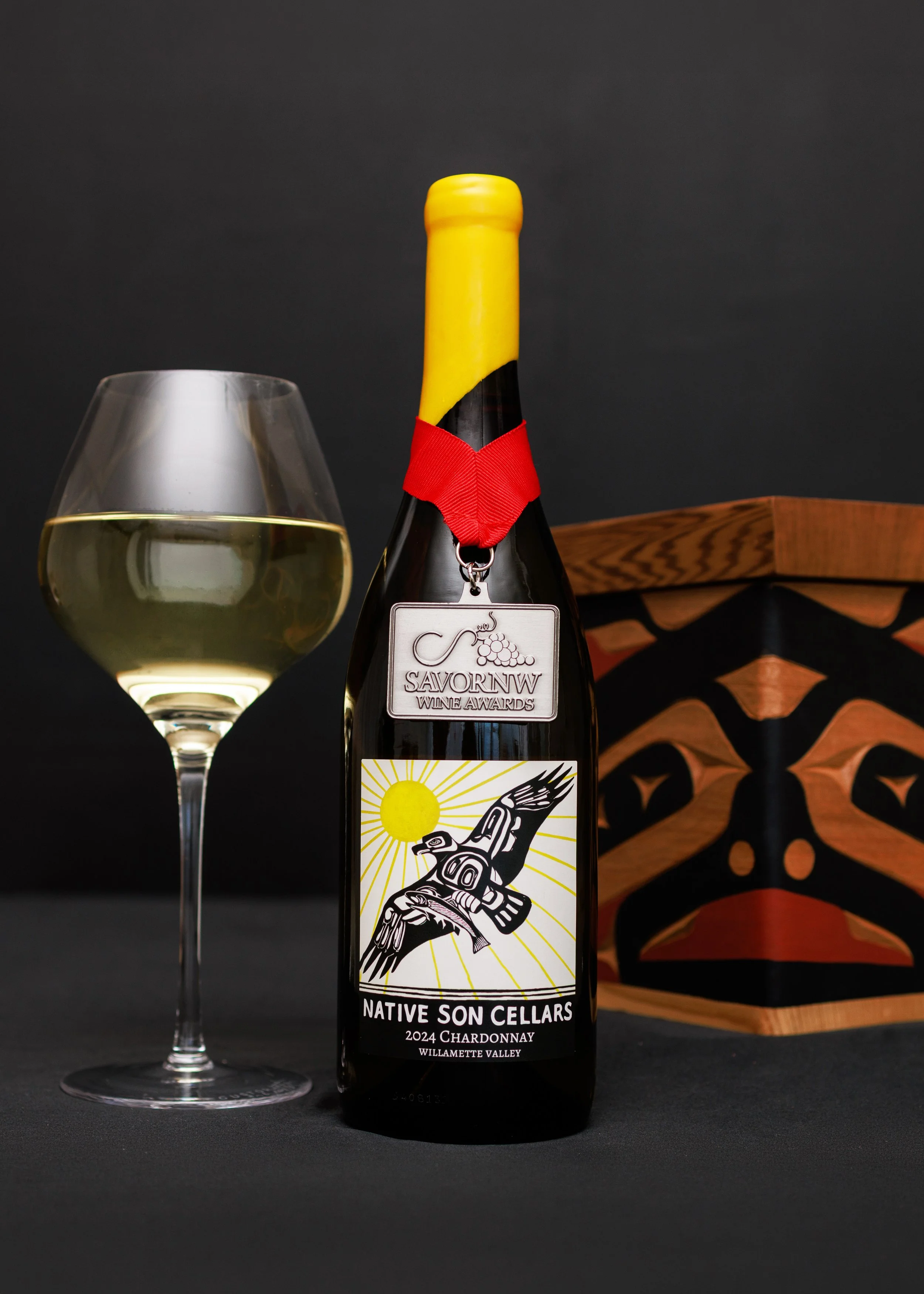 Native Son Cellars 2024 Chardonnay,