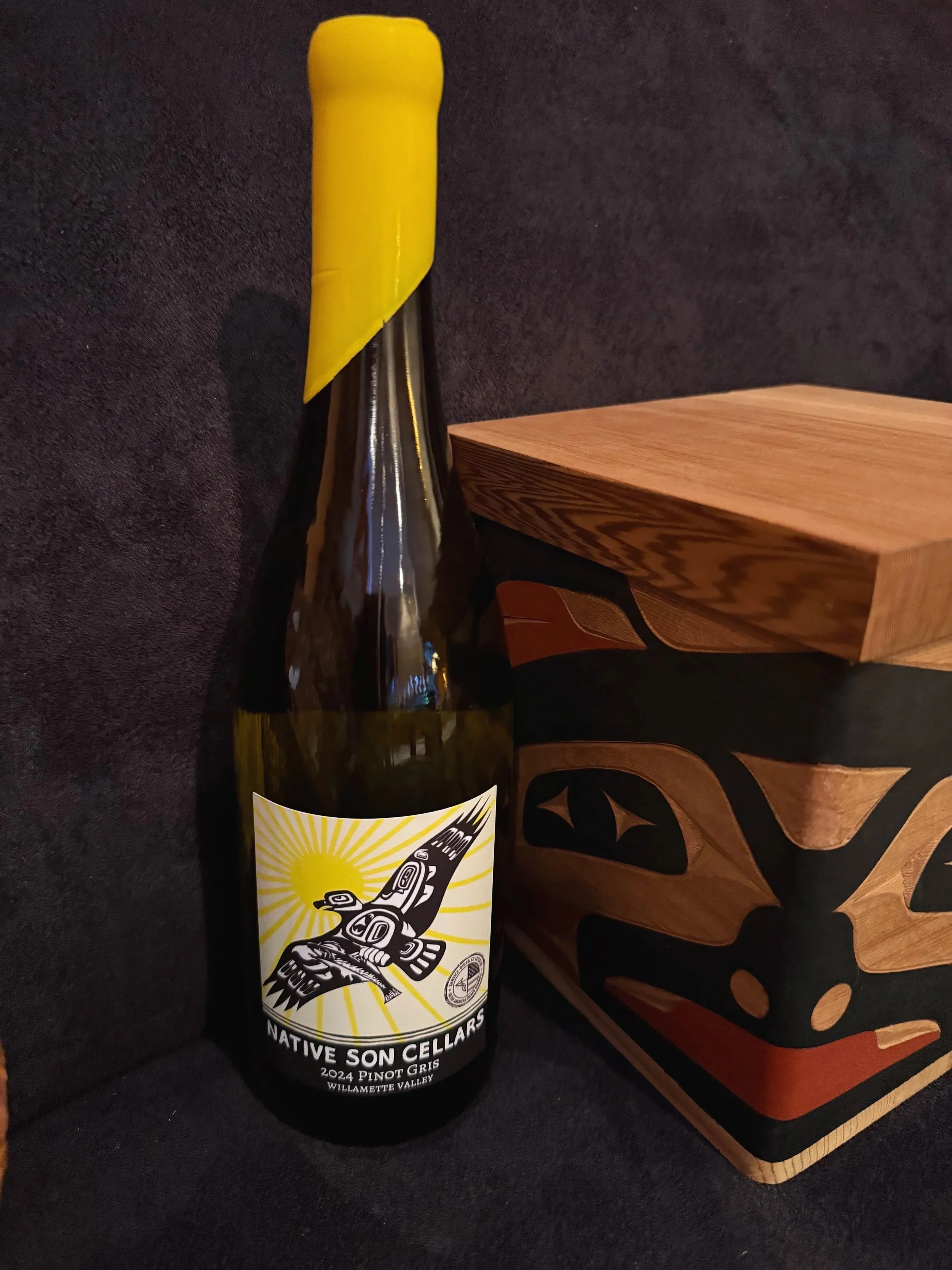 Native Son Cellars 2024 Pinot Gris