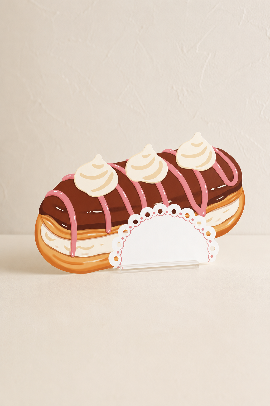 Éclair Card