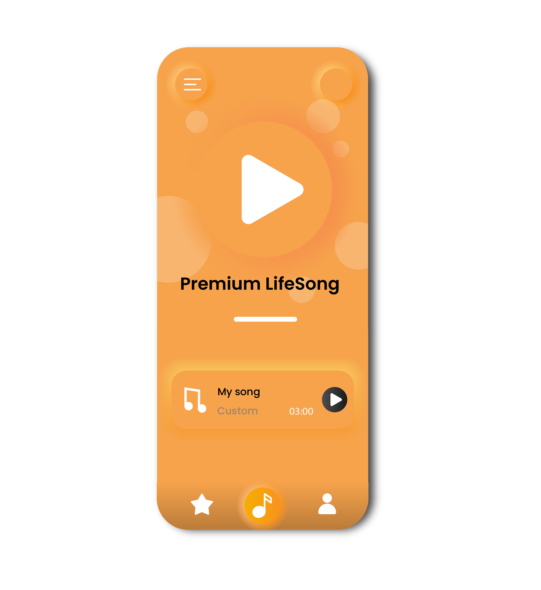 Premium LifeSong
