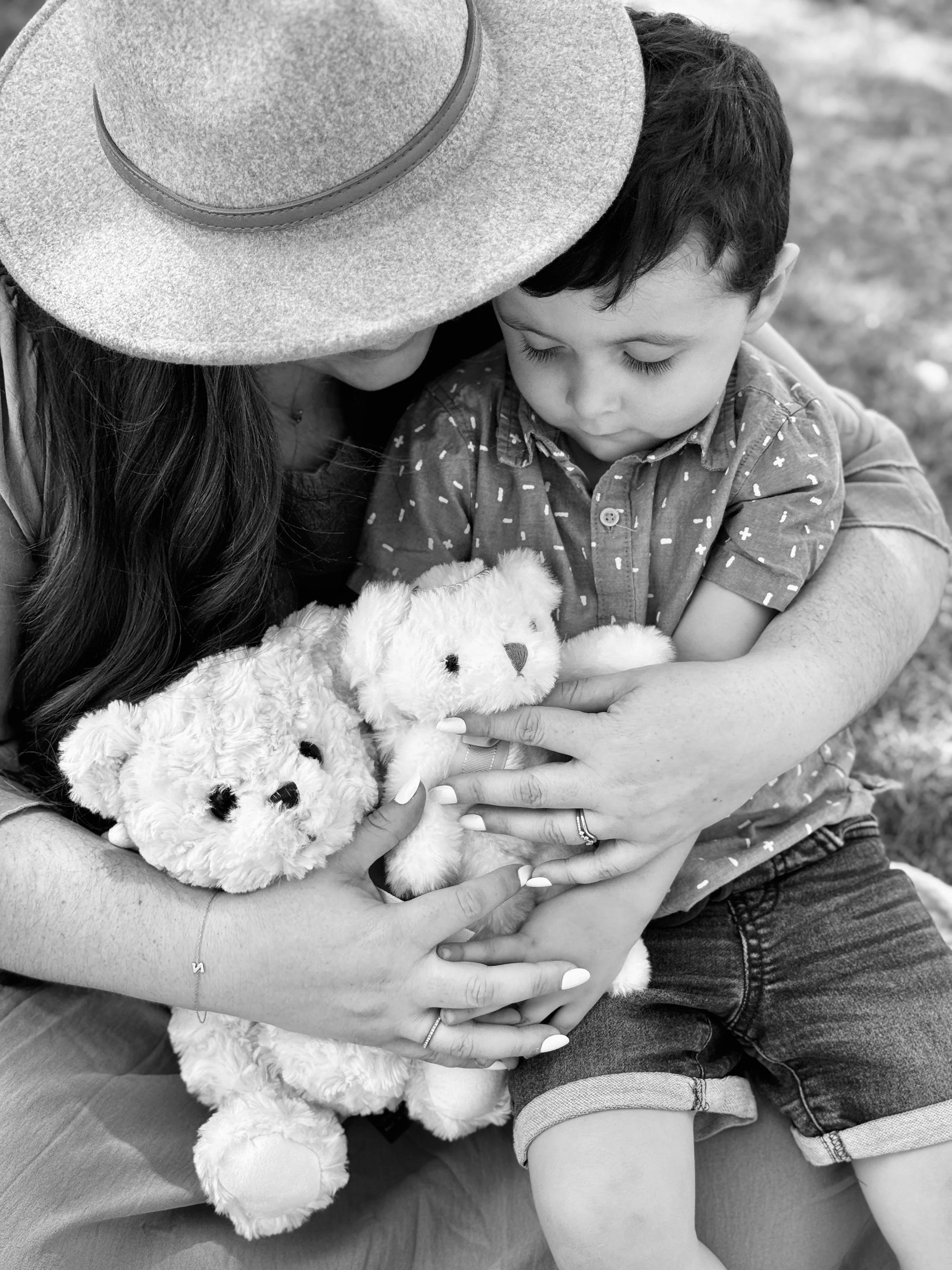 In the Middle of Fresh Grief