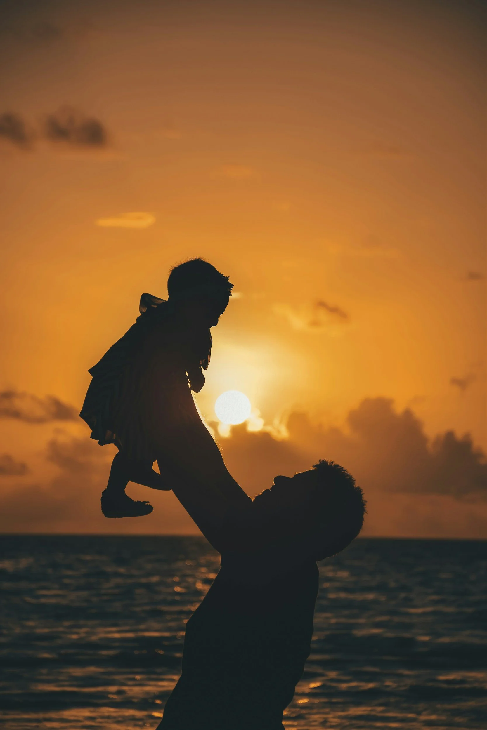 In the Middle of Father’s Day