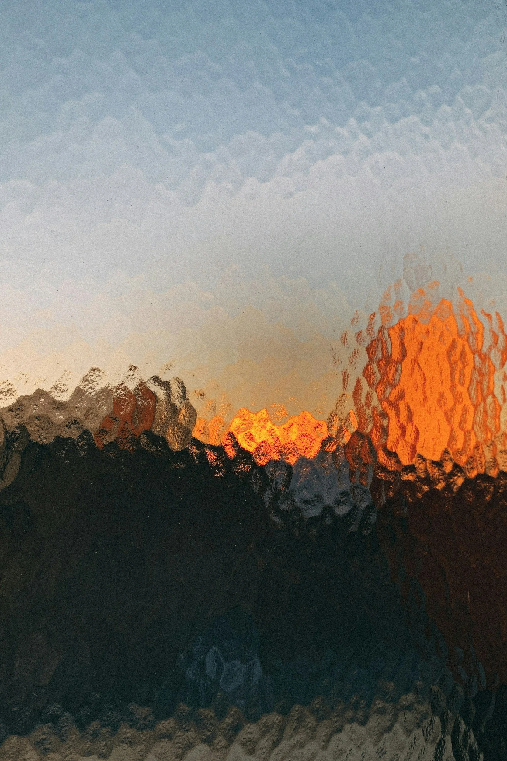 In the Middle of High-Functioning Grief