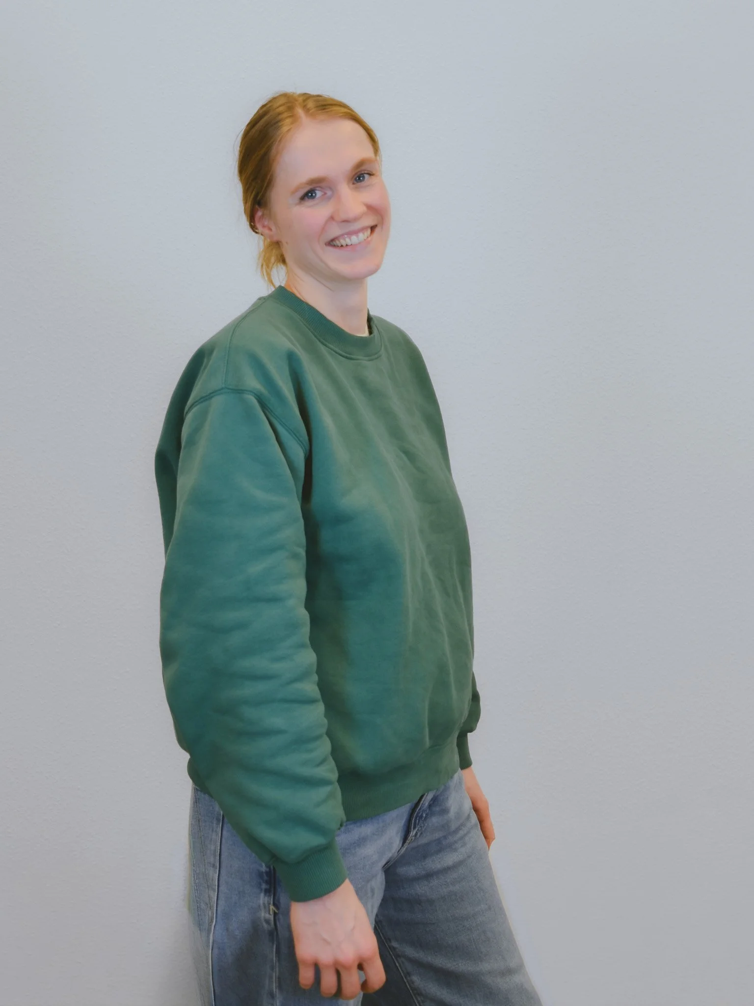 Porträt Physiotherapeutin