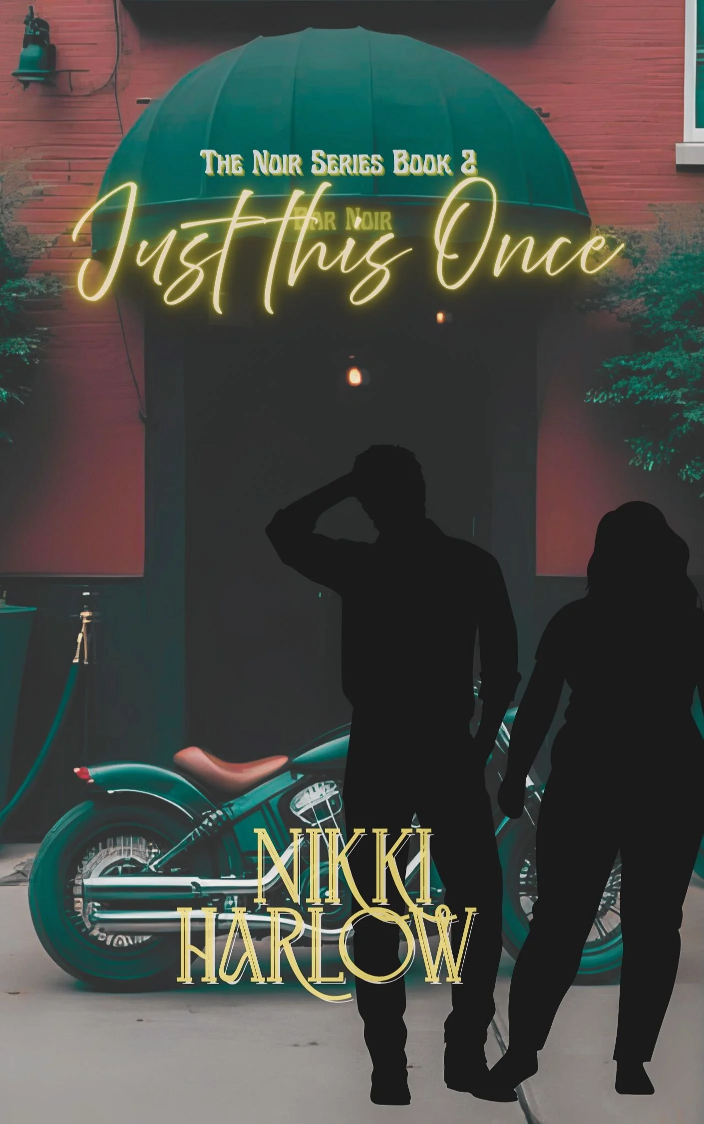 Just this once Signed Copy