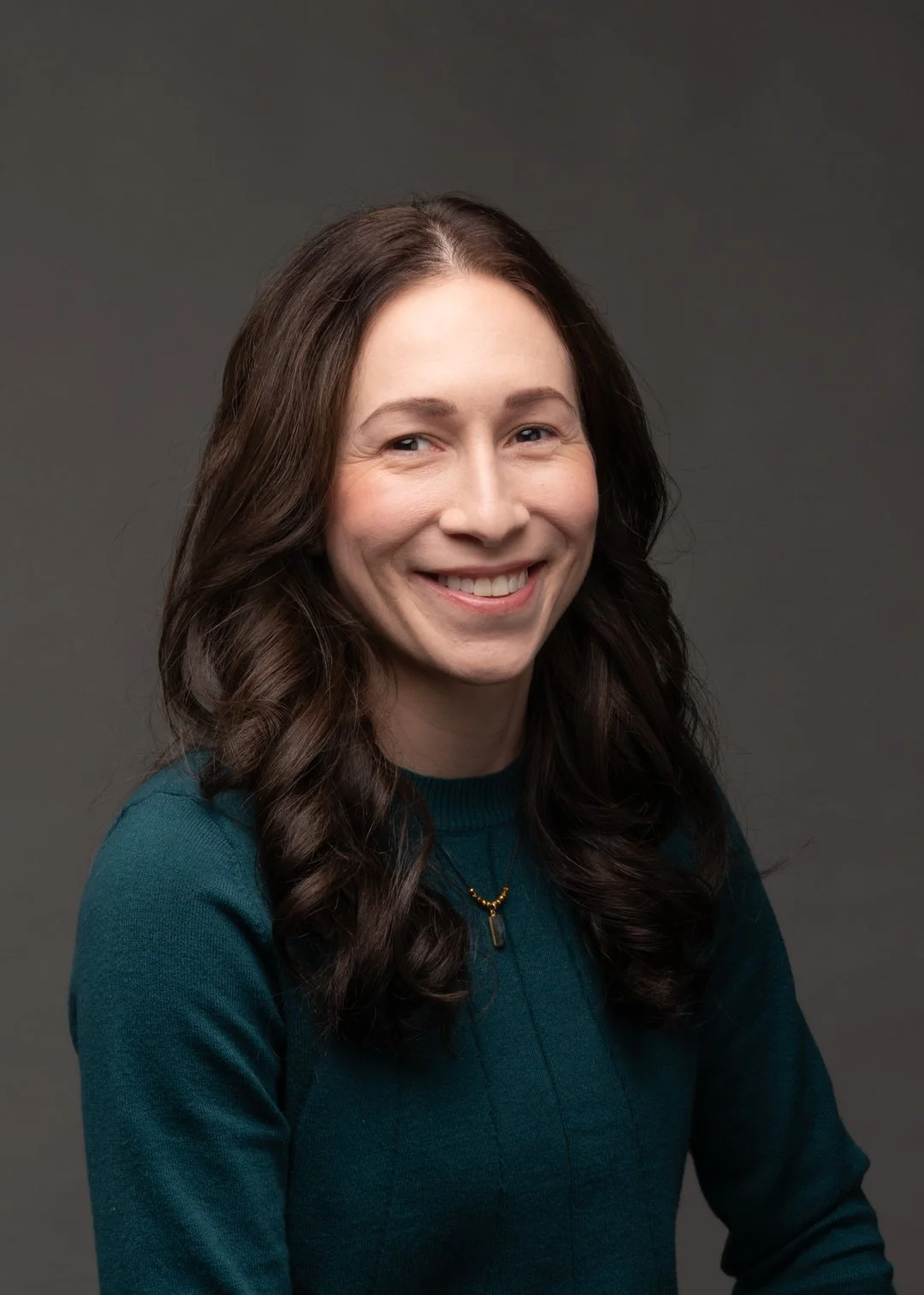 A portrait of Shireen Noelani Varga, Executive Director of Sorrel Leaf Healing Center