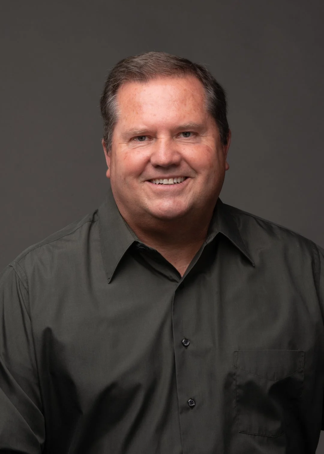 Portrait of Matt Rees, board chair of Sorrel Leaf healing center
