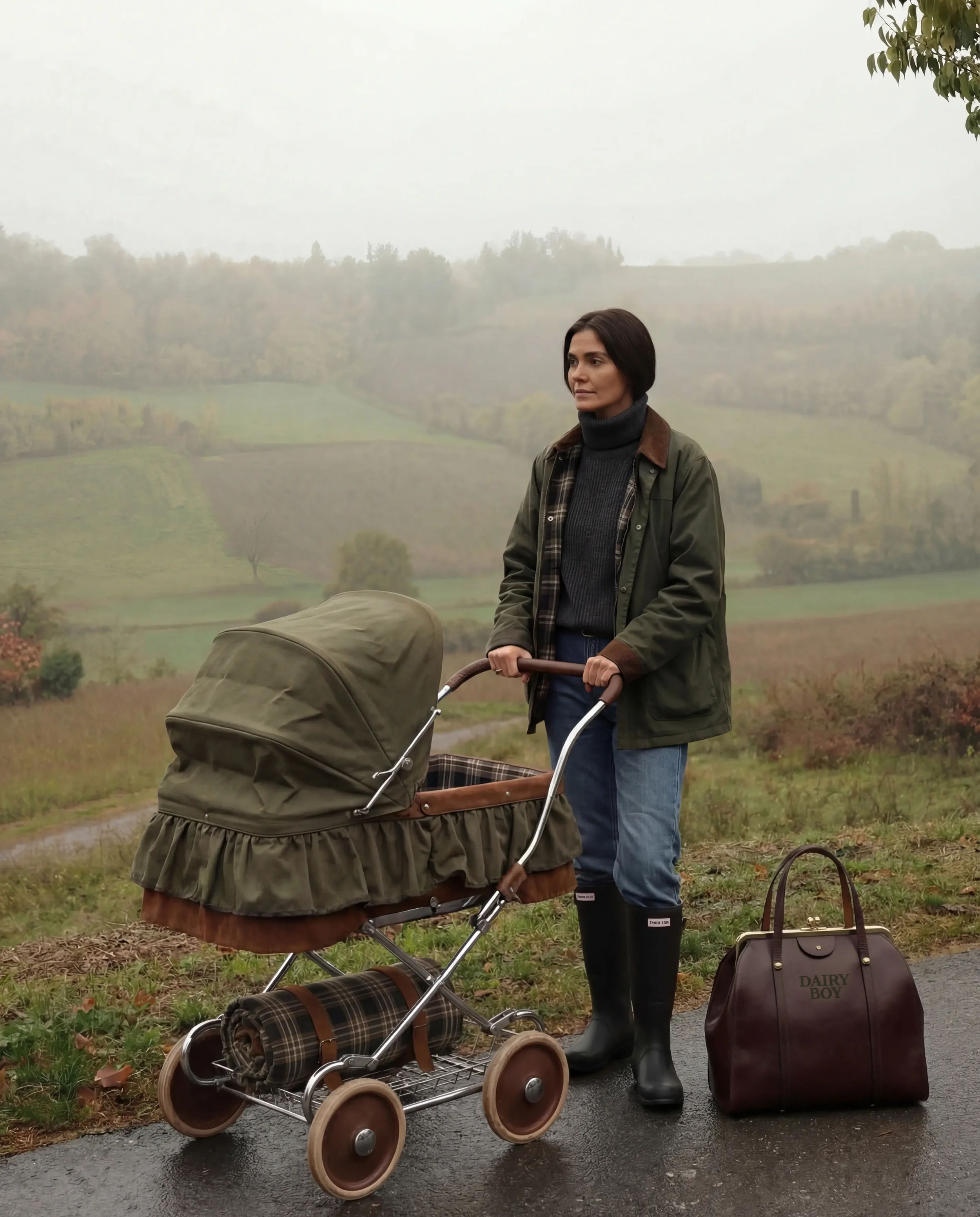 AI Fashion Imagery UGC Style