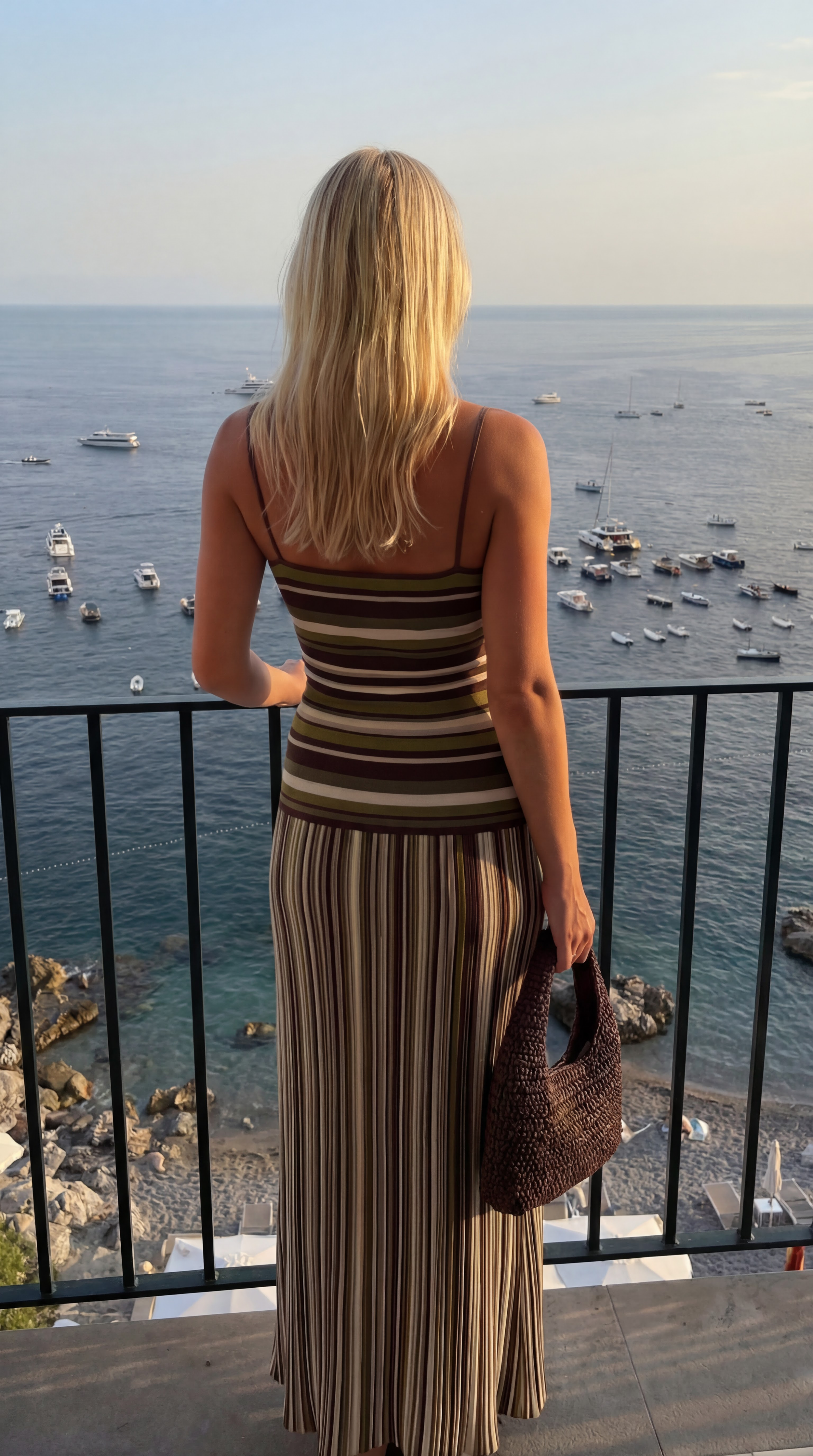 AI Fashion Imagery UGC Style