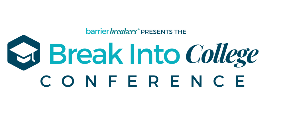 Break Into College Conference 