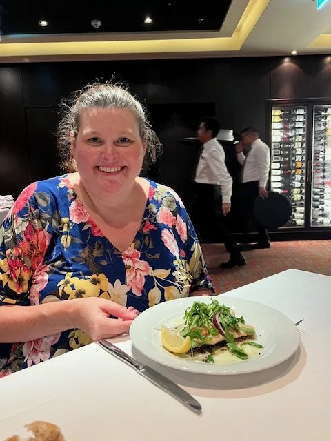 Welcome—I’m Elizabeth