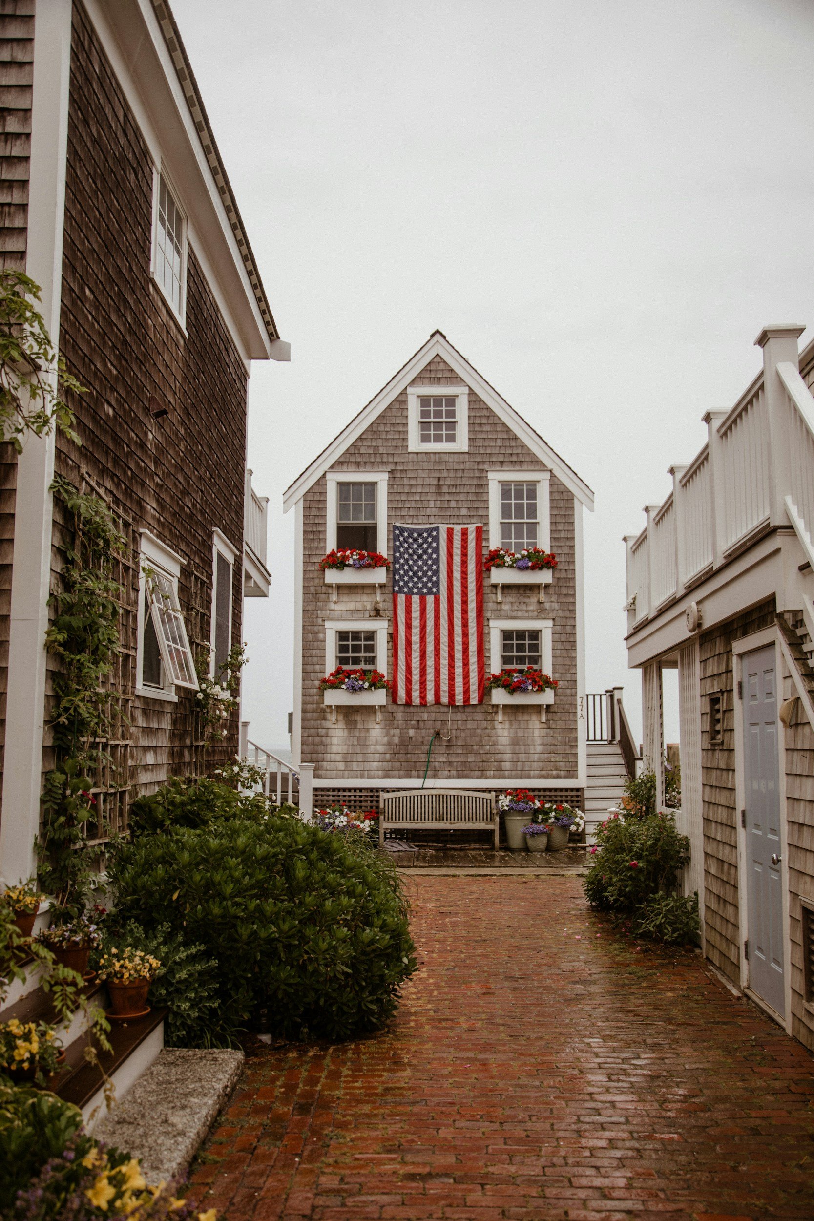 Where the Flag Flies Proudest: Where America was Born