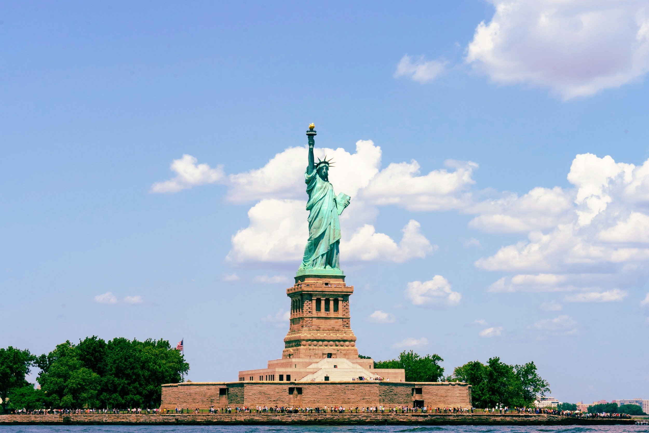 Where the Flag Flies Proudest: A Nation Tested and Transformed