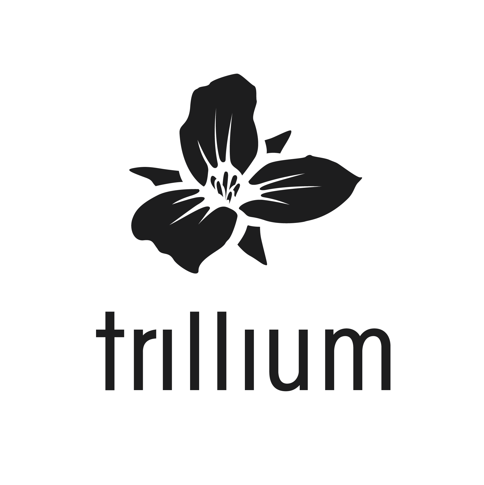 Trillium Beer logo