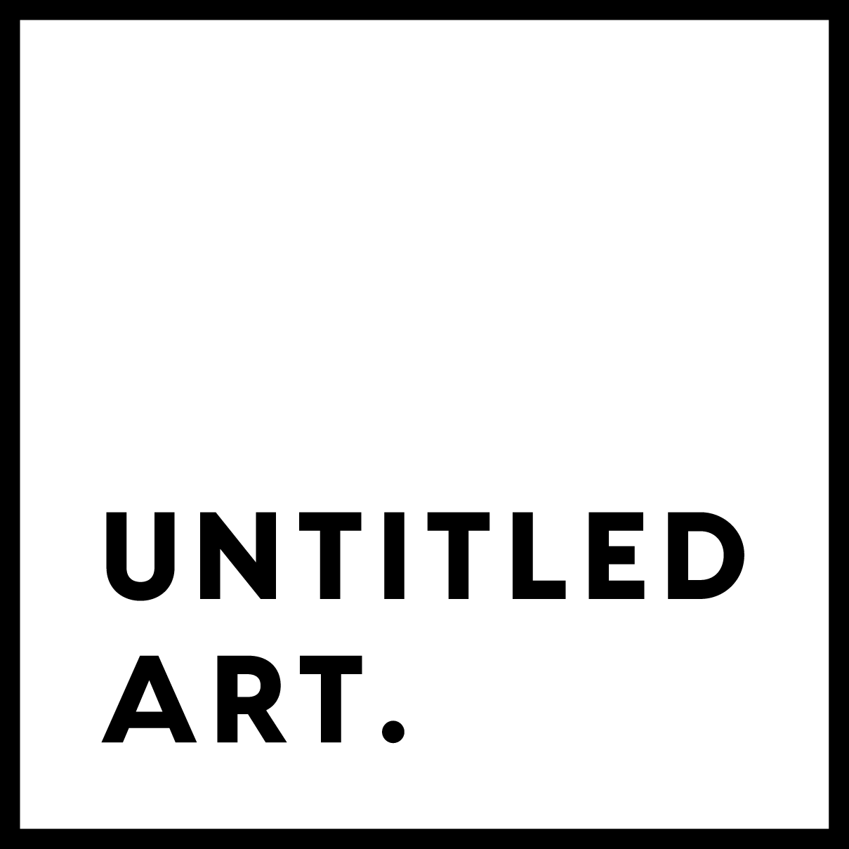 Untitled Art logo