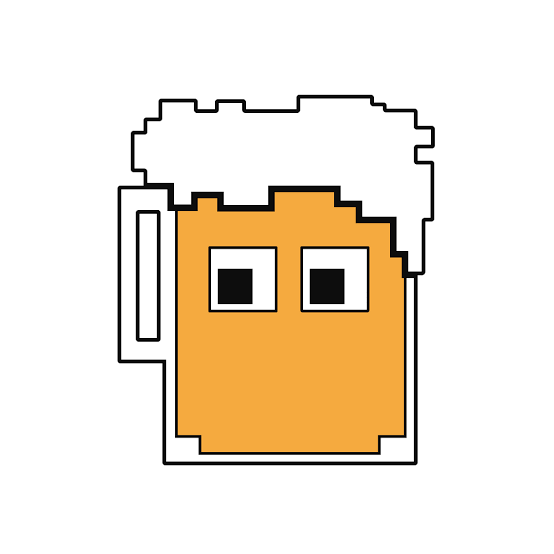 8 Bit Brewing logo