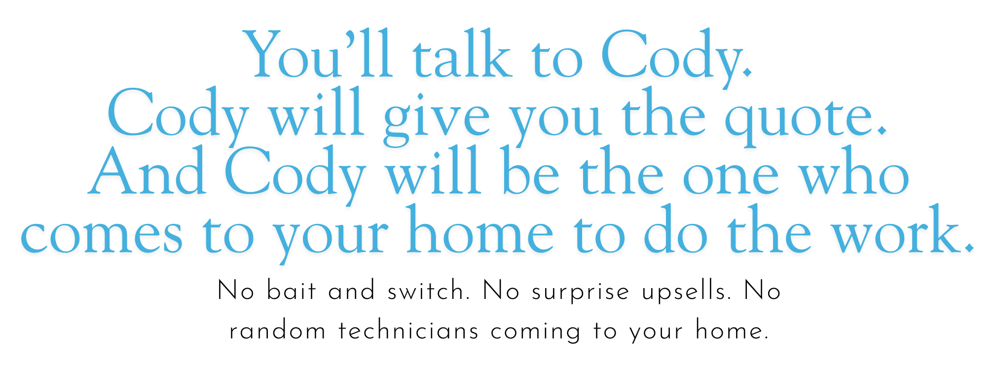 Quote about Cindy and her work.