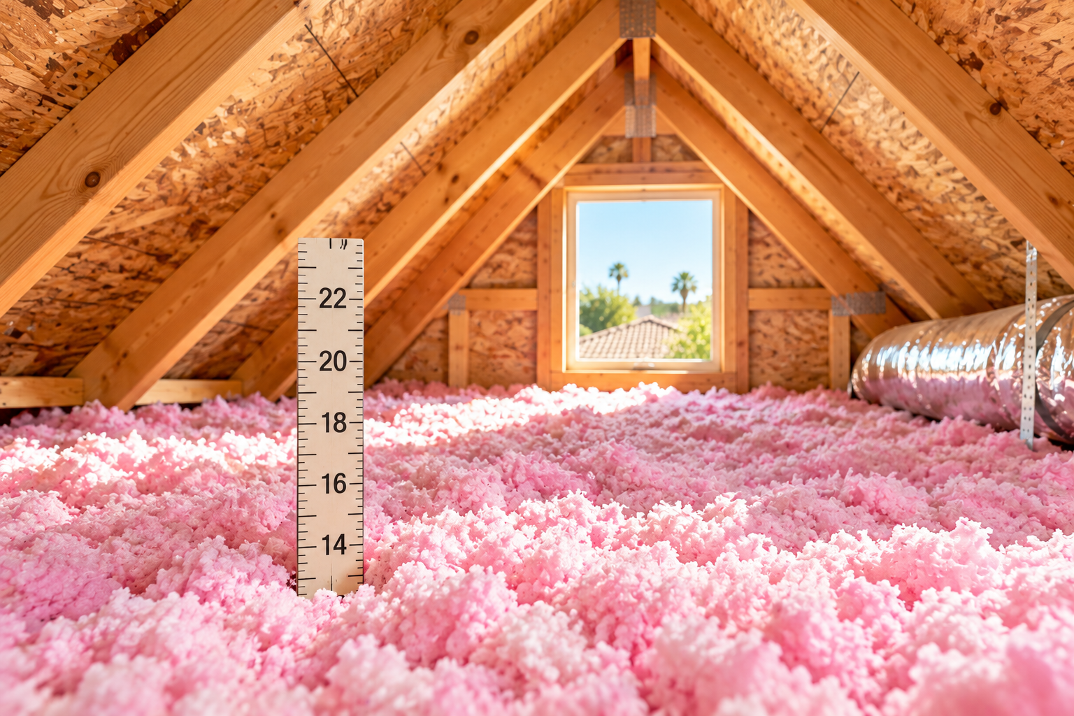 Home attic insulation east valley arizona queen creek Gilbert arizona