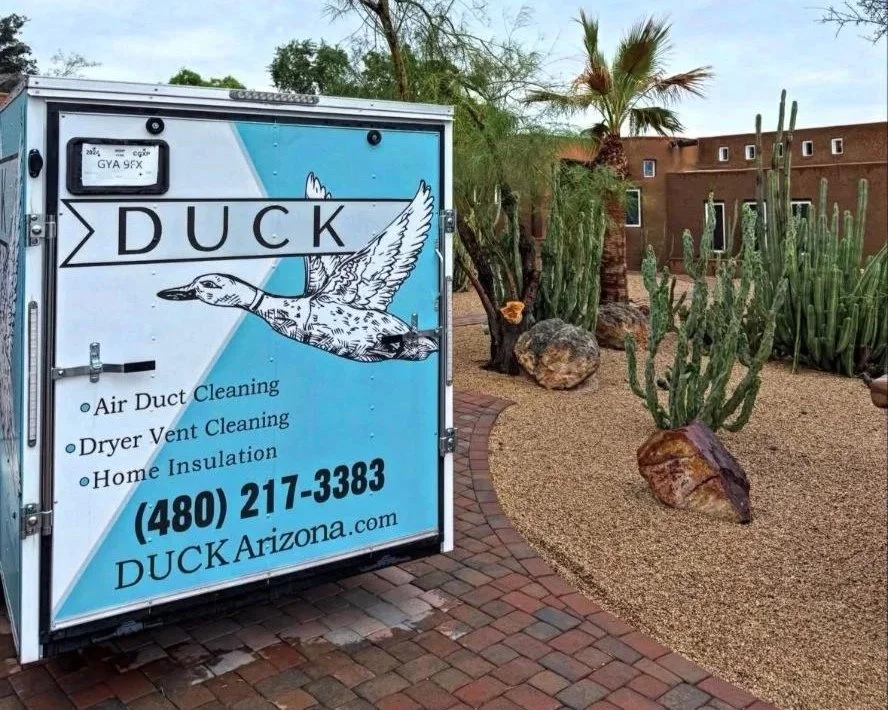 camel back scottsdale phoenix arizona air duct cleaning