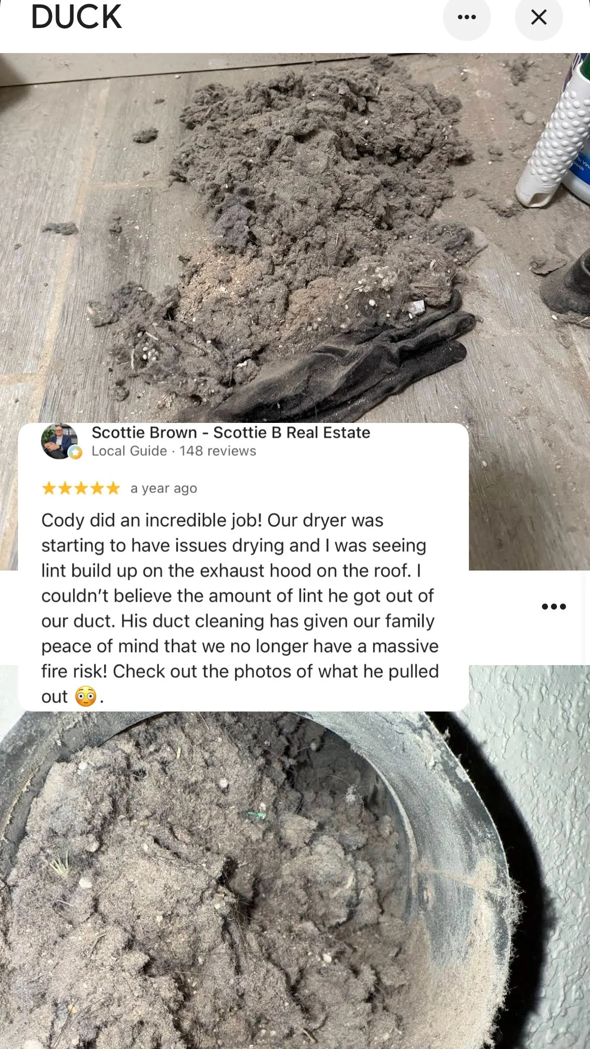 queen creek az dryer vent cleaning air duct cleaning