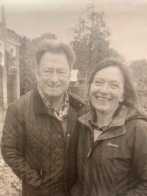 Claire Greenslade with Alen Titchmarsh for Love Your Garden.jpg