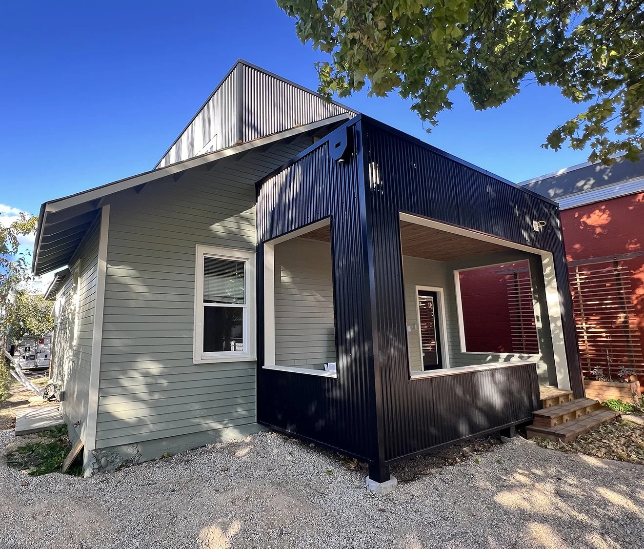 An image of The Float House