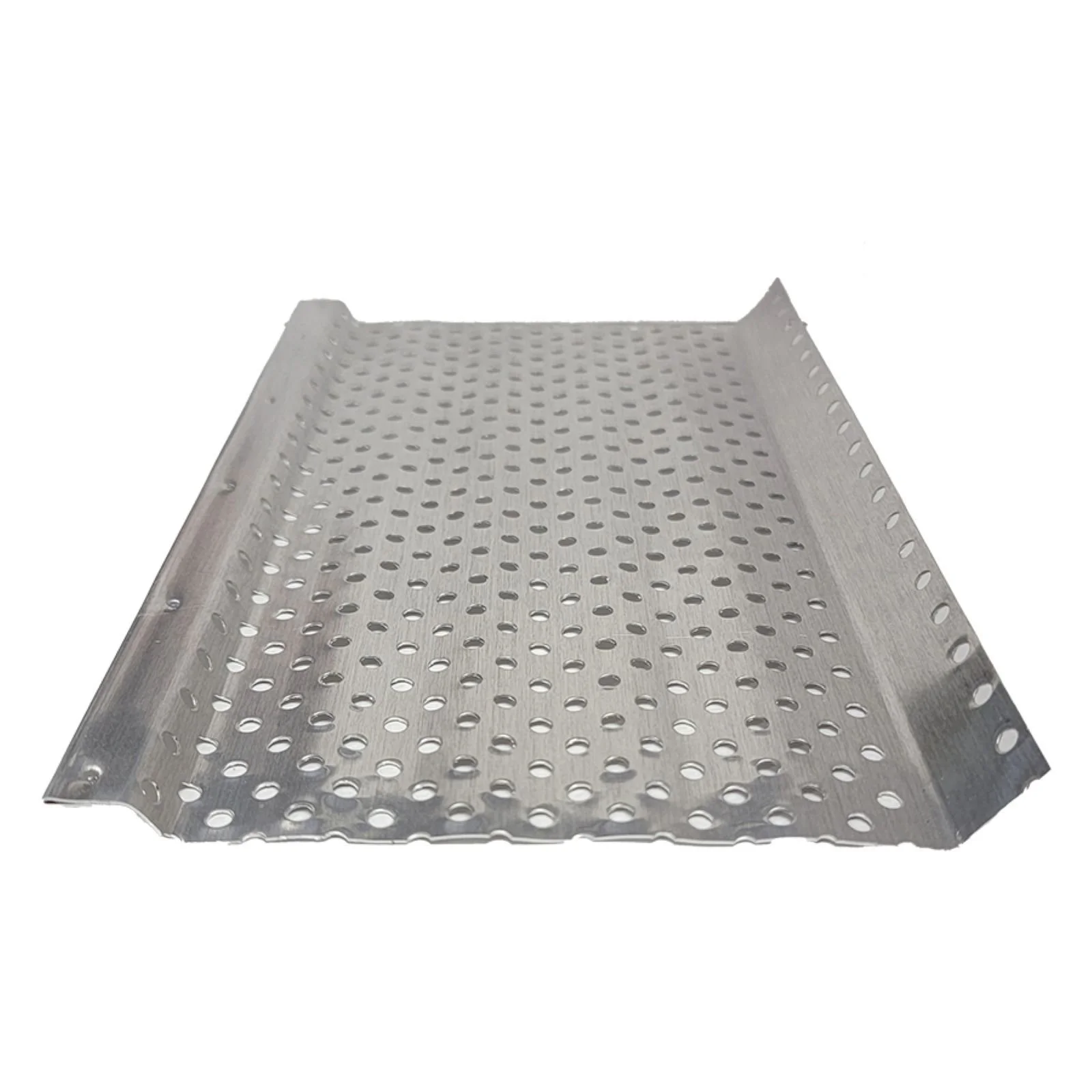 Gutter and gutter guard by National Roofing St. Louis to keep your home or business dry and protected from storm damage.