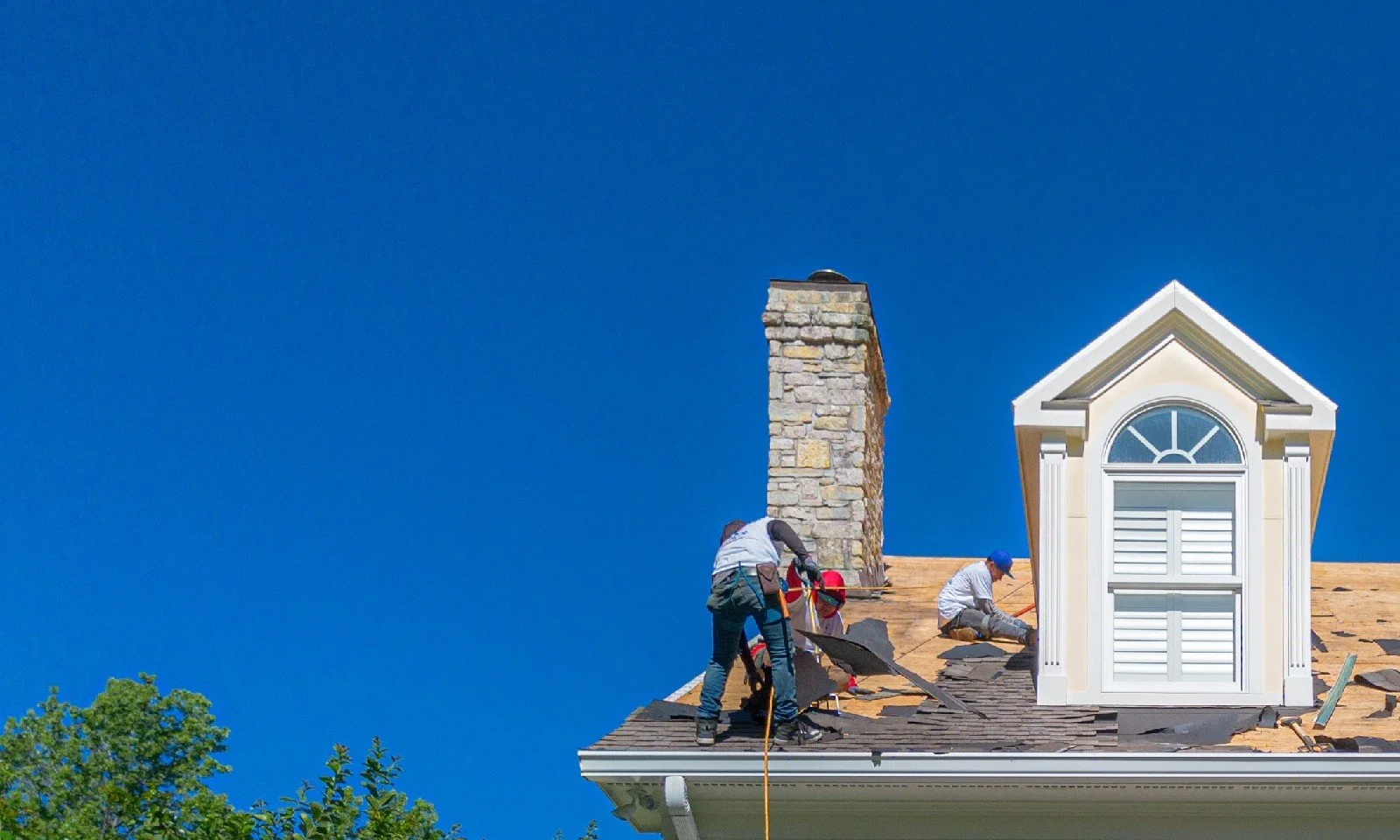 Roof Replacement in St. Louis