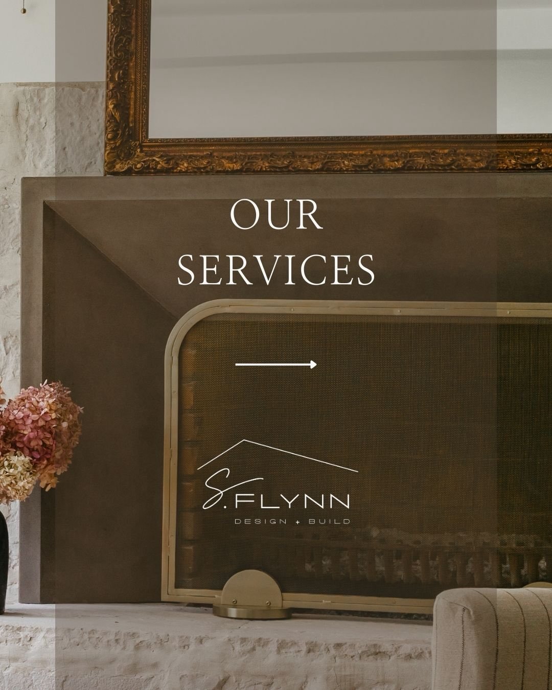 A look into the services we offer here at S.Flynn Design + Build 🏡
