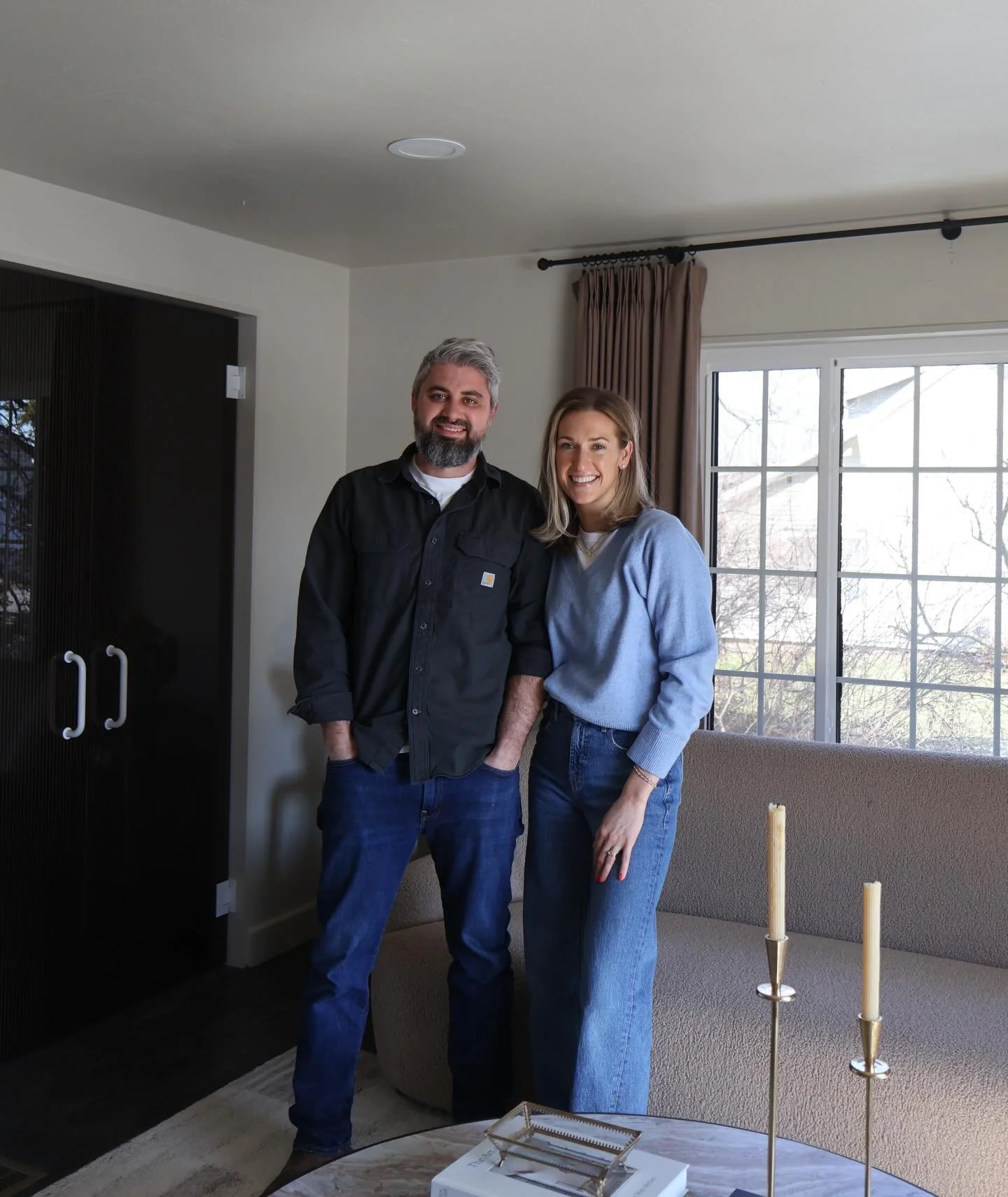 While others may start with construction and add design later, we&rsquo;ve always done the opposite. Every project begins with thoughtful, intentional design &mdash; it&rsquo;s who we are at our core. Most people assume Flynn is Sadie&rsquo;s maiden 