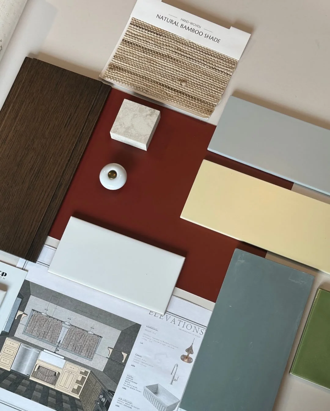 Introducing #LittleBitHouse🤍✨

During planning for our client&rsquo;s initial home, what began as a simple refresh slowly evolved into something more layered. Midway through the process, they purchased another historic home and chose to live there w