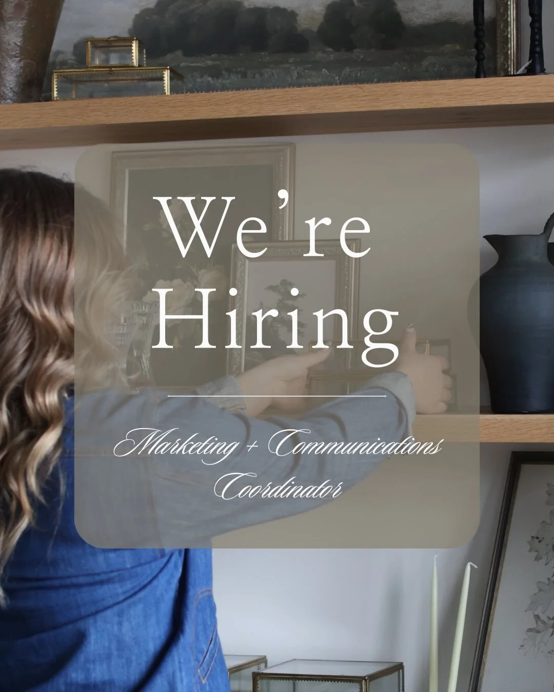 We&rsquo;re growing 🤎

S.Flynn Design + Build and S.Flynn Home is looking for a Full-Time Marketing + Communications Coordinator to join our team. If you&rsquo;re eager to learn, contribute, and grow with S.Flynn as you develop and execute strategie