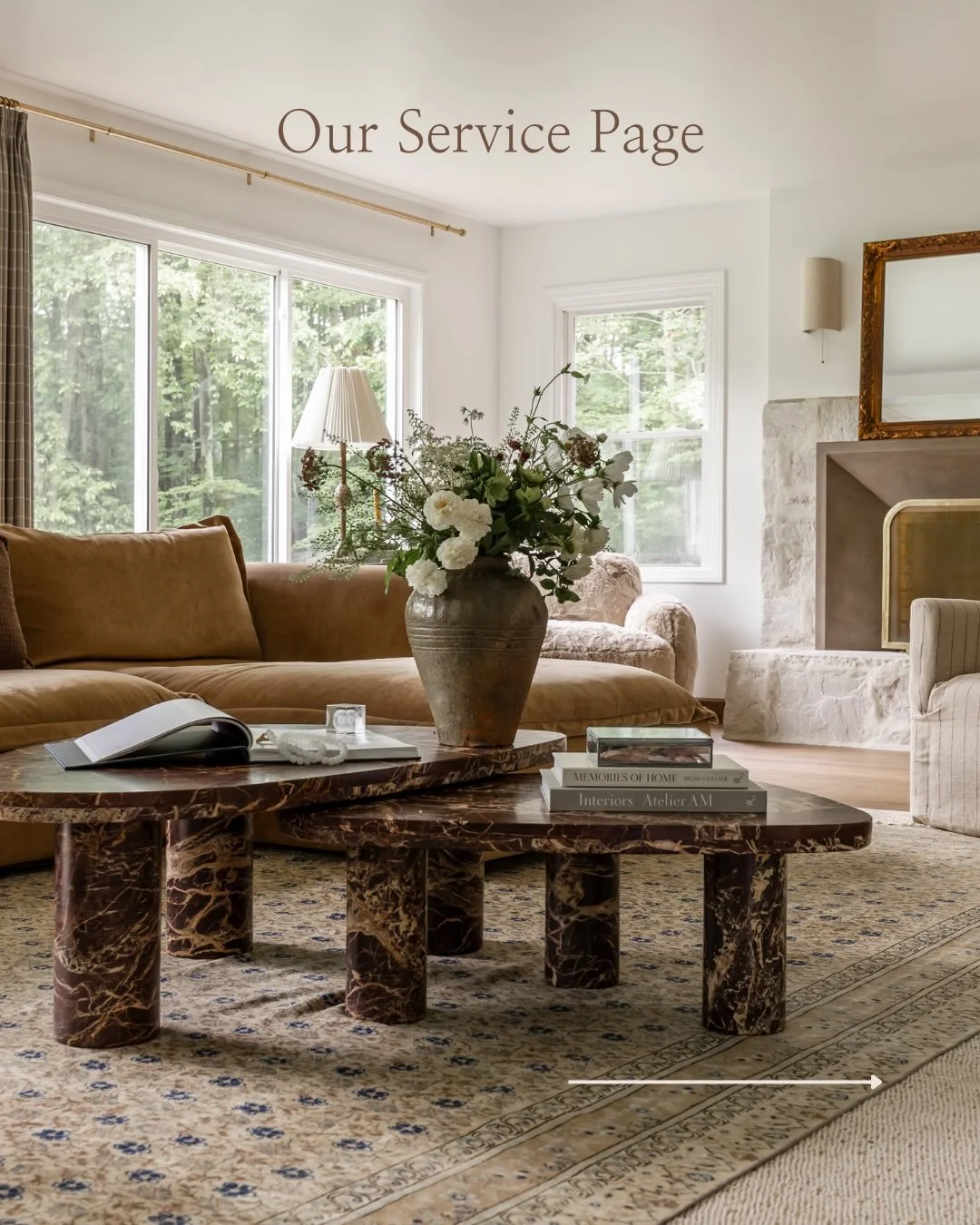 We&rsquo;re excited to keep sharing more of our new website with you! 💻🏡✨

Every page was thoughtfully designed to create a seamless experience and help clients get to know who we are, what we do, and how we work.

Swipe through for a closer look a