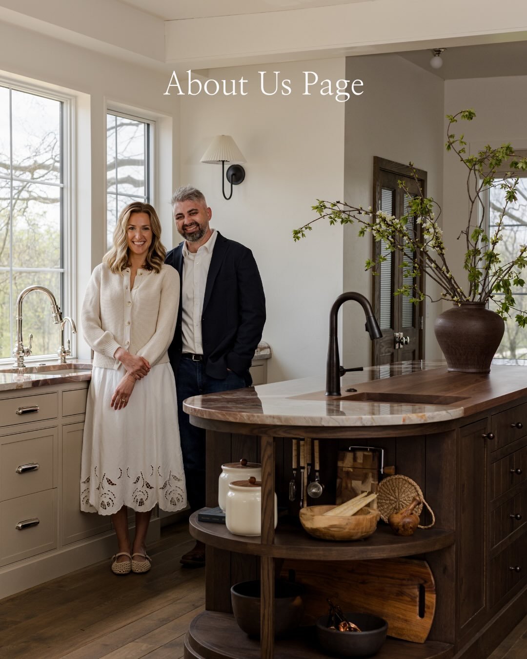 Today, we are excited to highlight our About Us page! ✨🤍

Here, you will find the story behind S.Flynn Design + Build, meet the people who bring each project to life, and learn about the values that shape our approach to design, construction, and cl