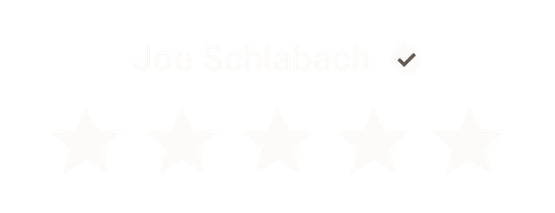 Five star Google review for S. Flynn Design + Build