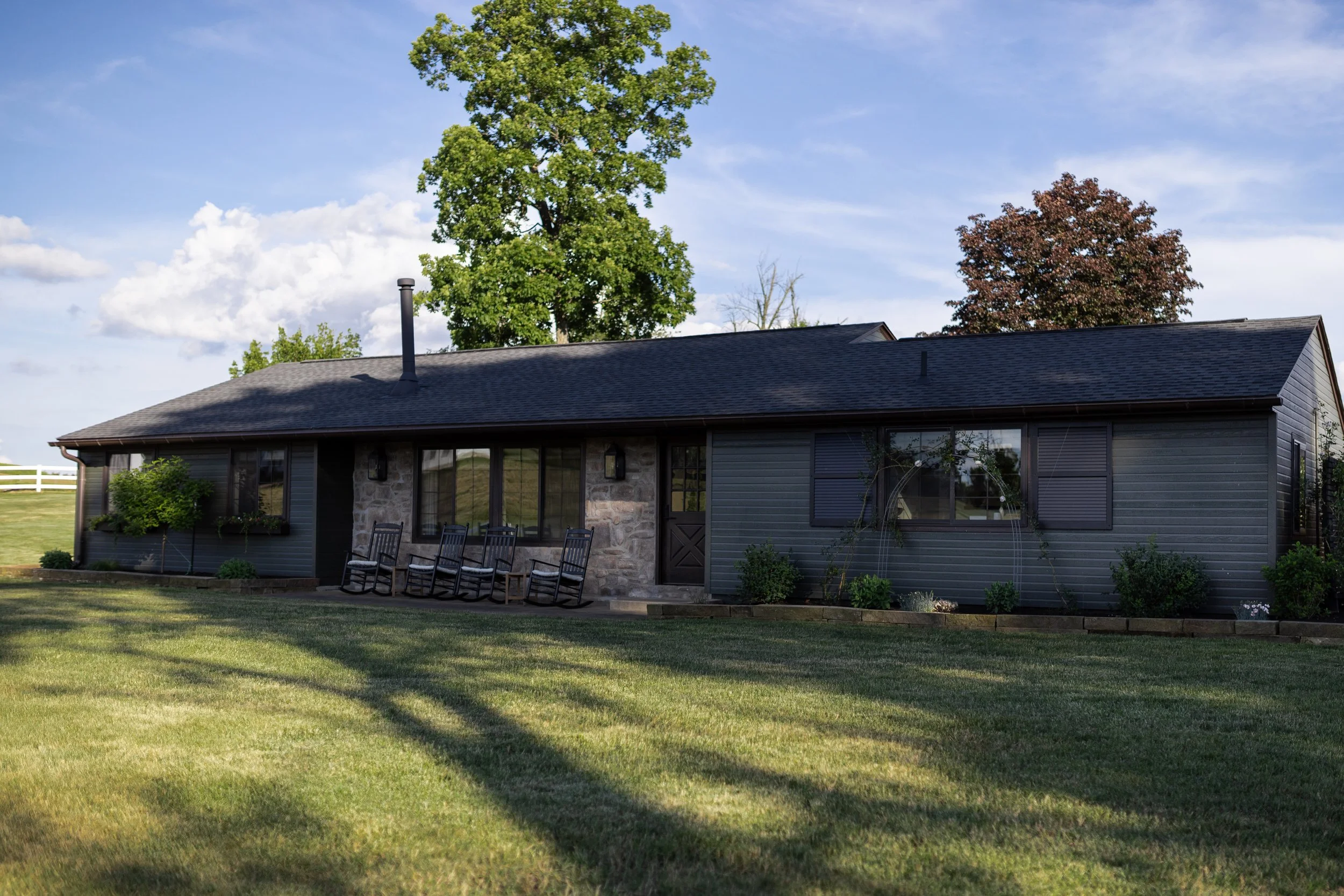 Tucked In Cottage on Bunker Hill - 2022