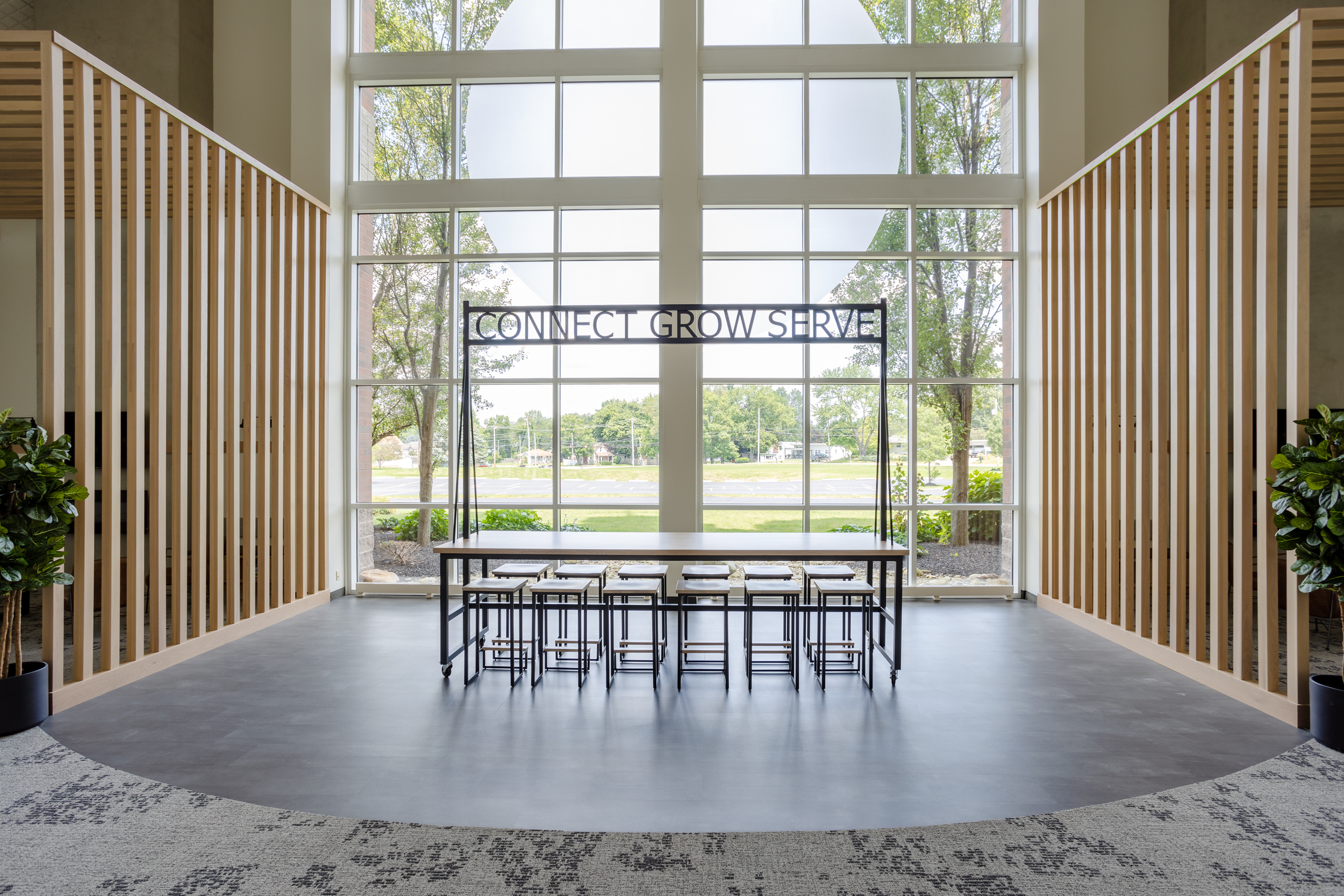 Maranatha Bible Church Remodel - 2022