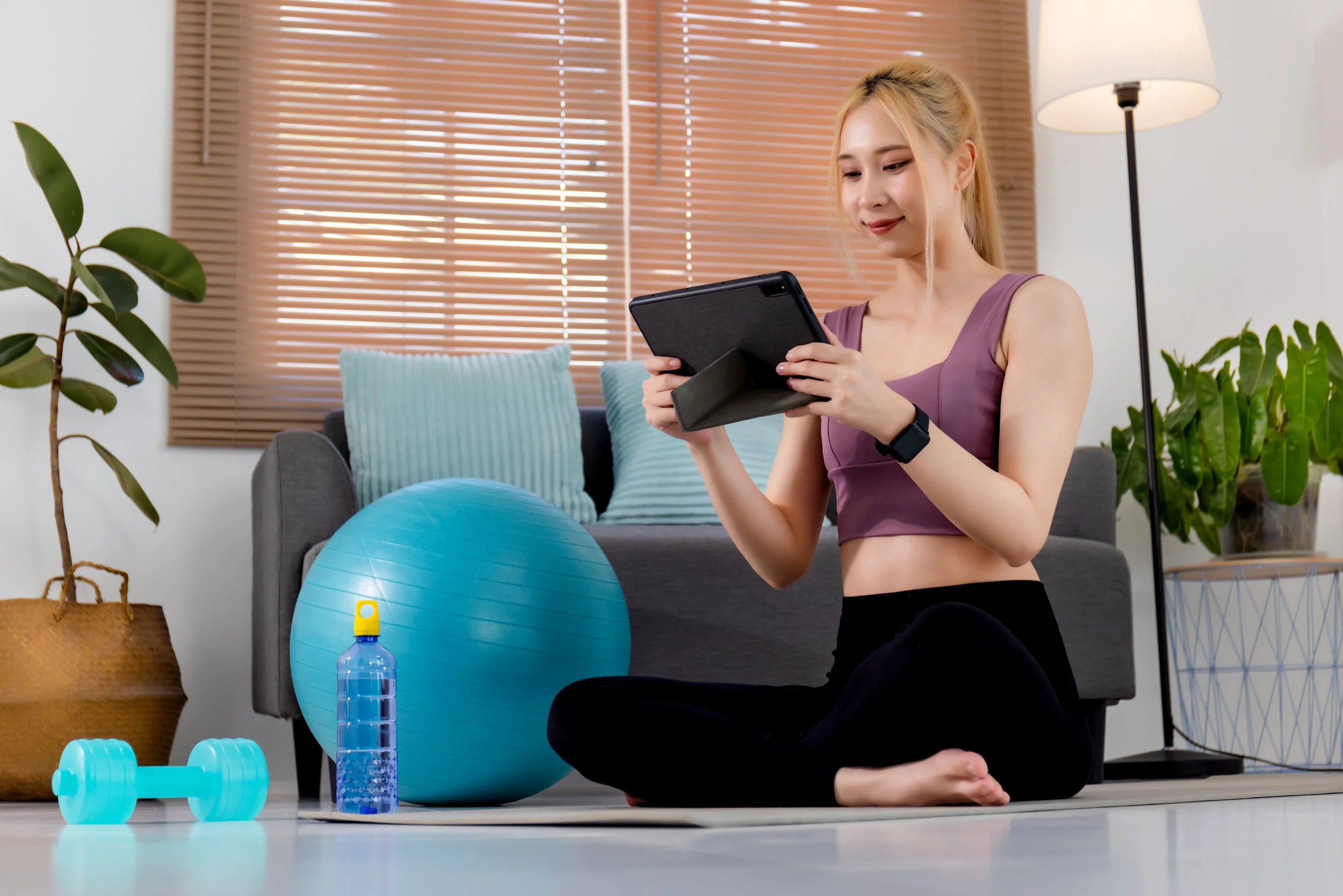 Virtually Ideal Weight Loss and Ideal Protein help you understand how to incorporate stress free exercise into your health journey!