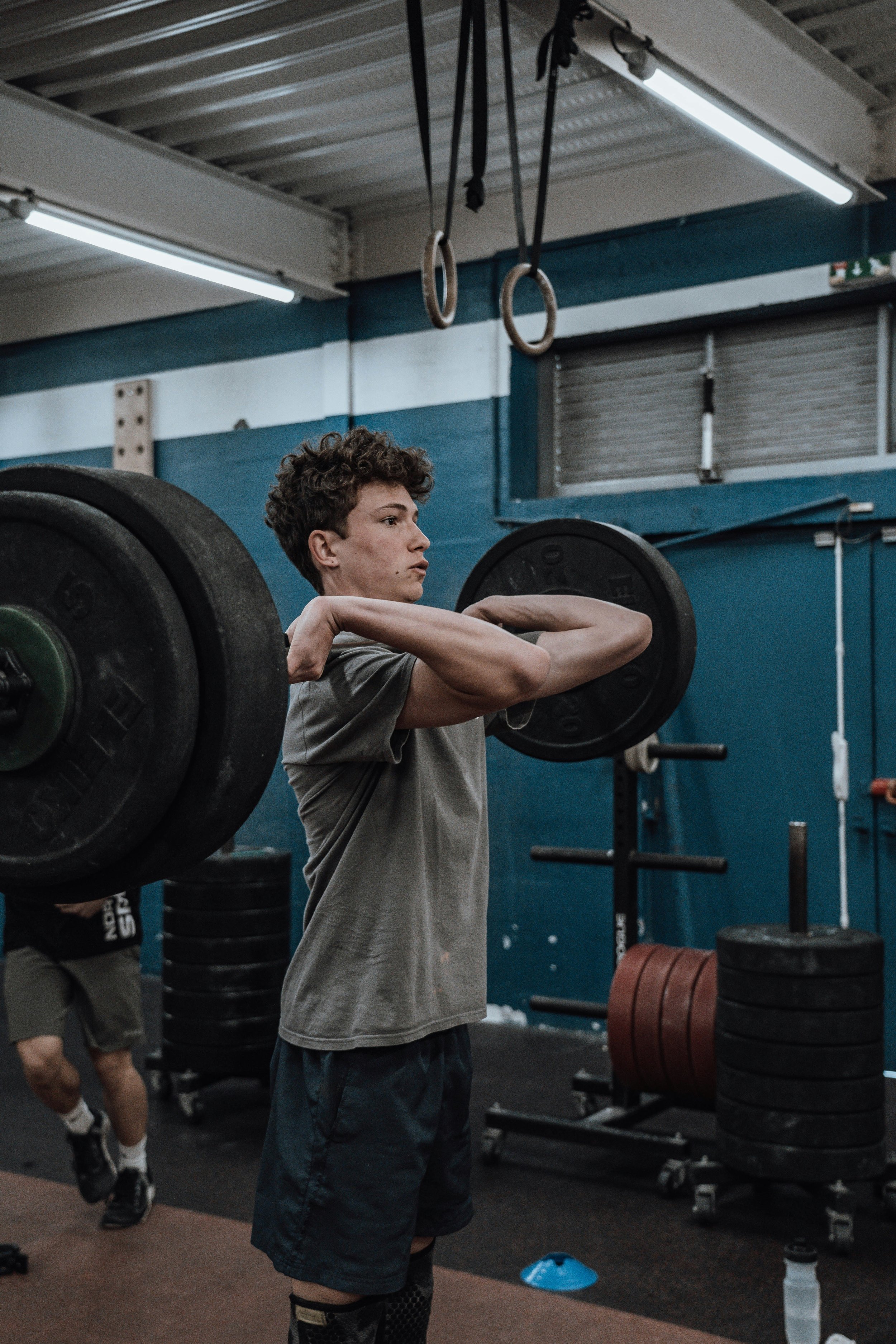 Semi-Private Training