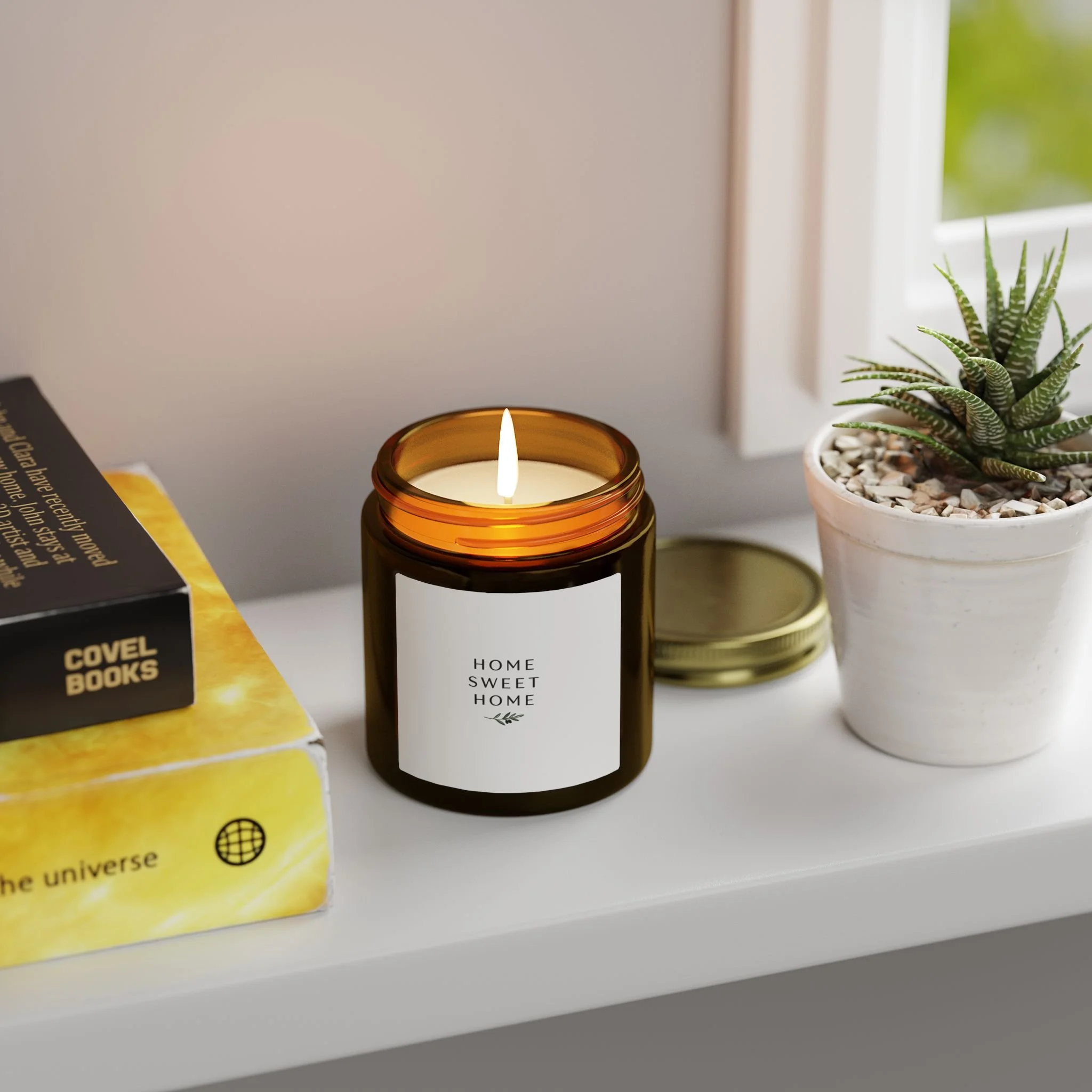 Home Sweet Home | Premium Scented Candle