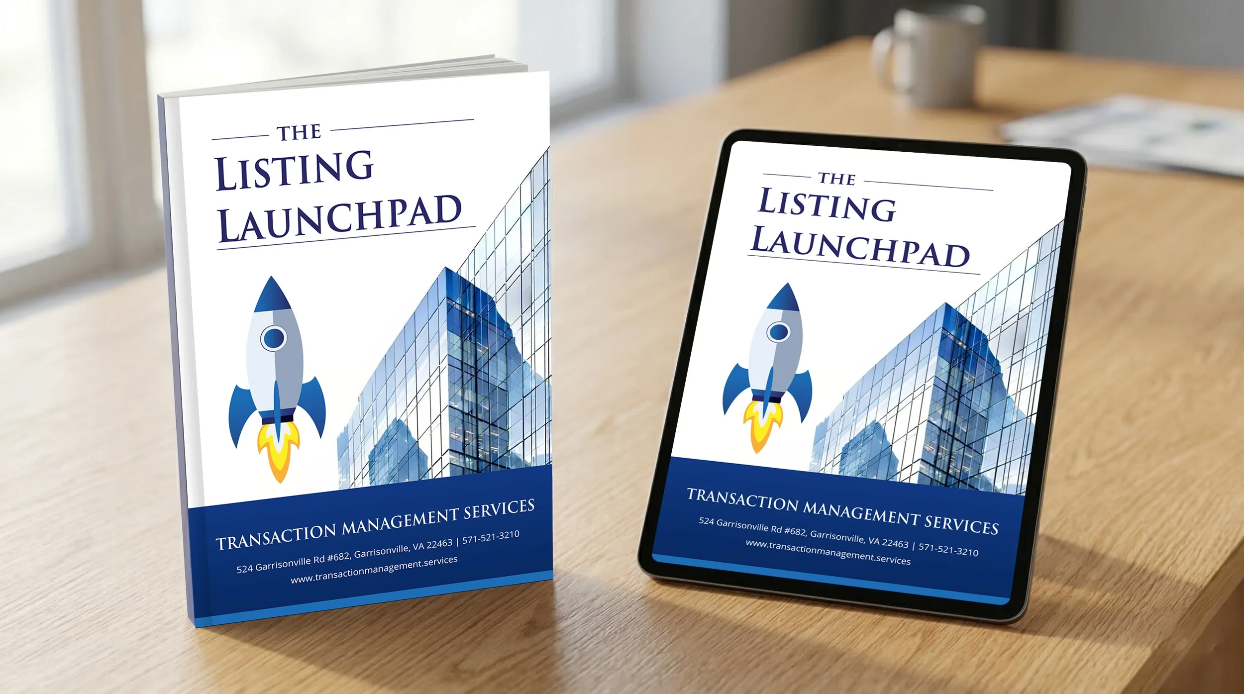 Listing Launchpad [Digital Download] | Administrative Success System